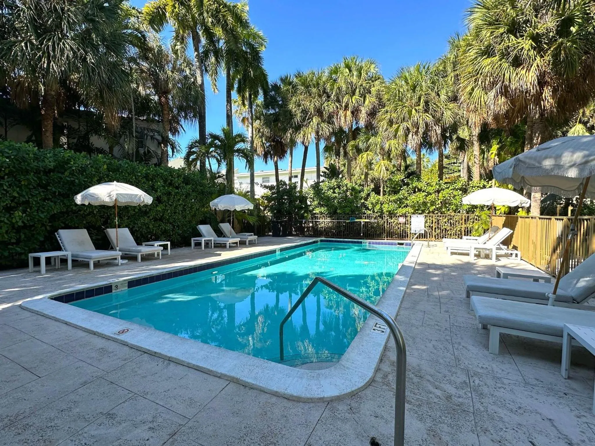 Natural landscape in Miami River Inn by Renzzi