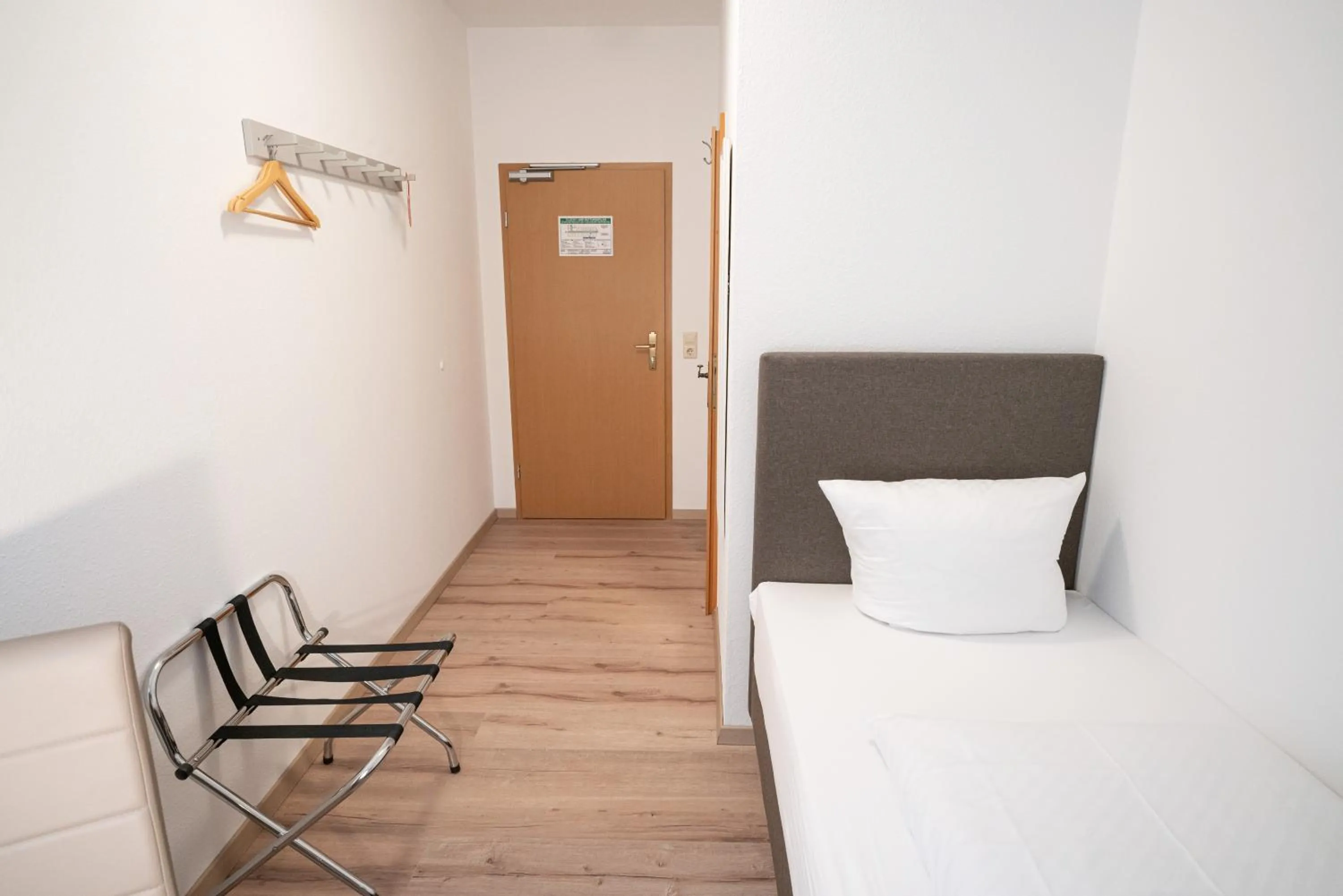 Bed in Gutshof Havelland