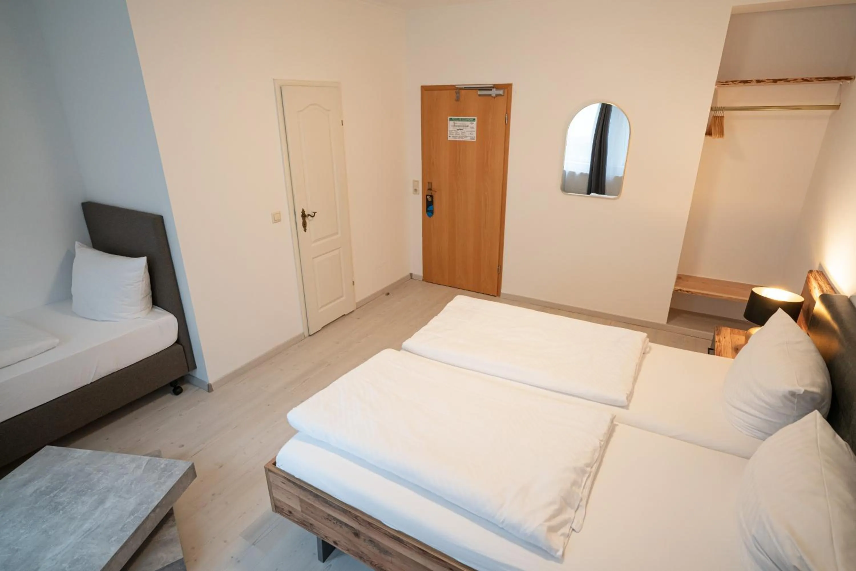 Bed in Gutshof Havelland