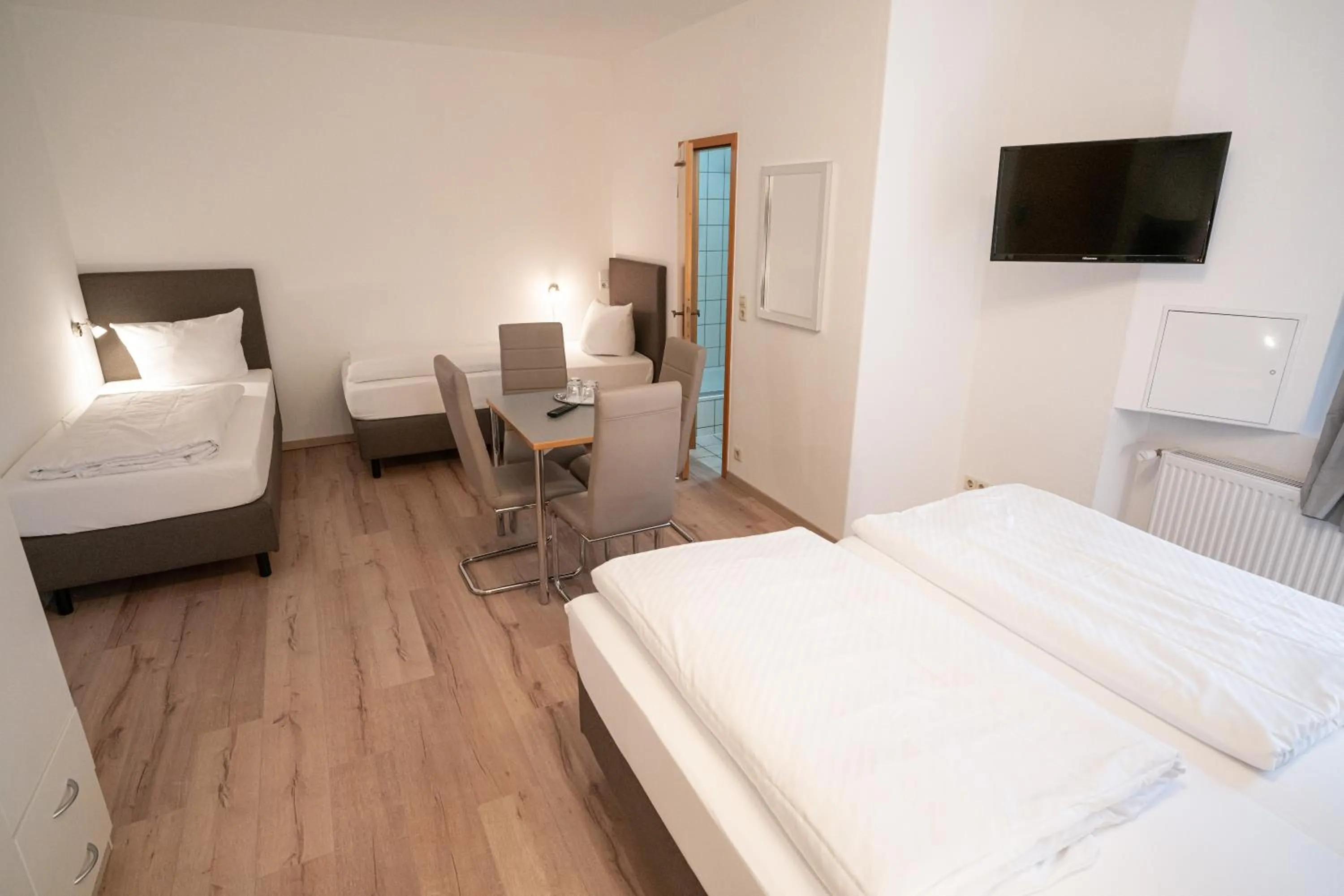 TV and multimedia, Bed in Gutshof Havelland