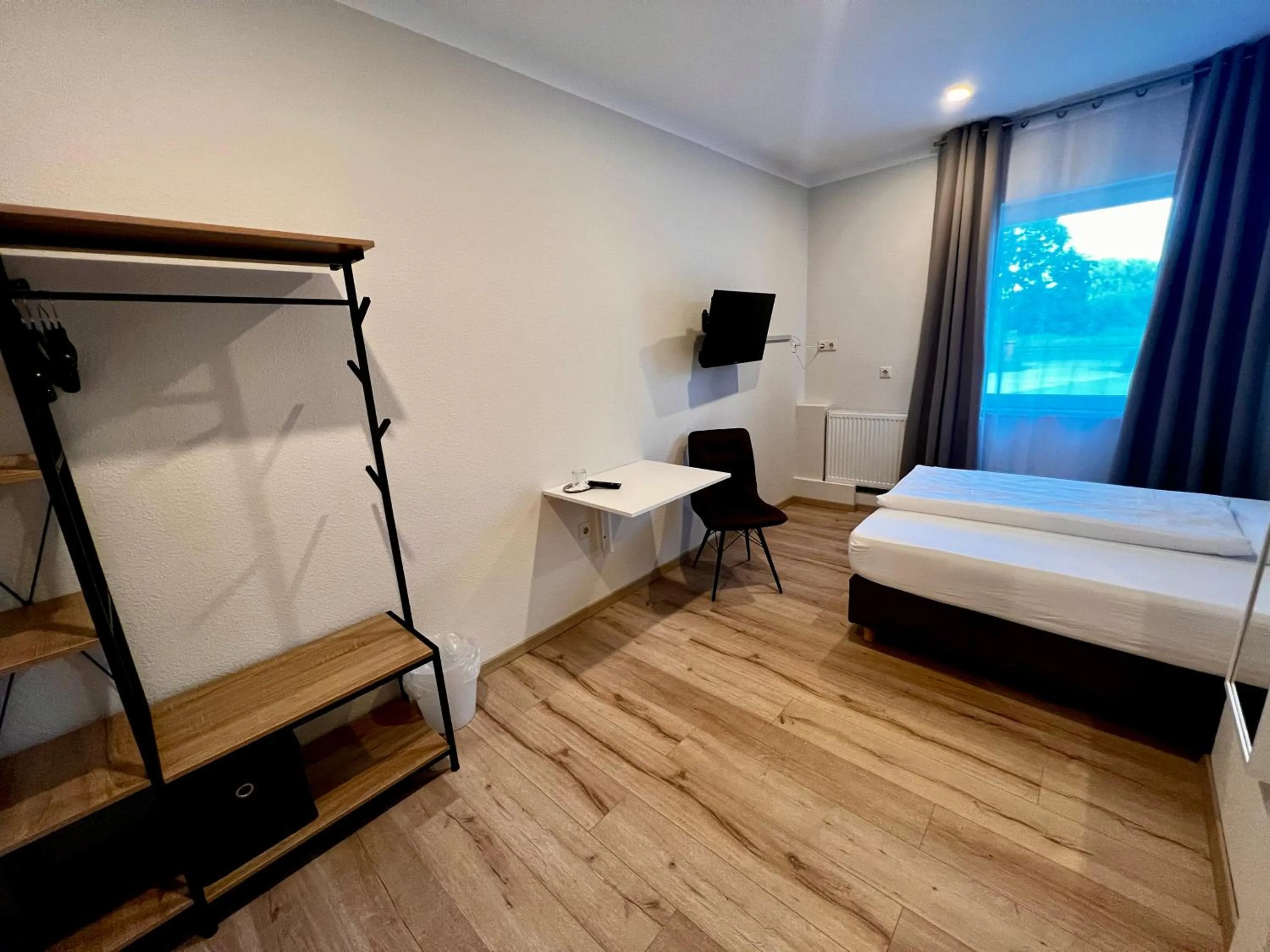 Photo of the whole room, Bed in Gutshof Havelland