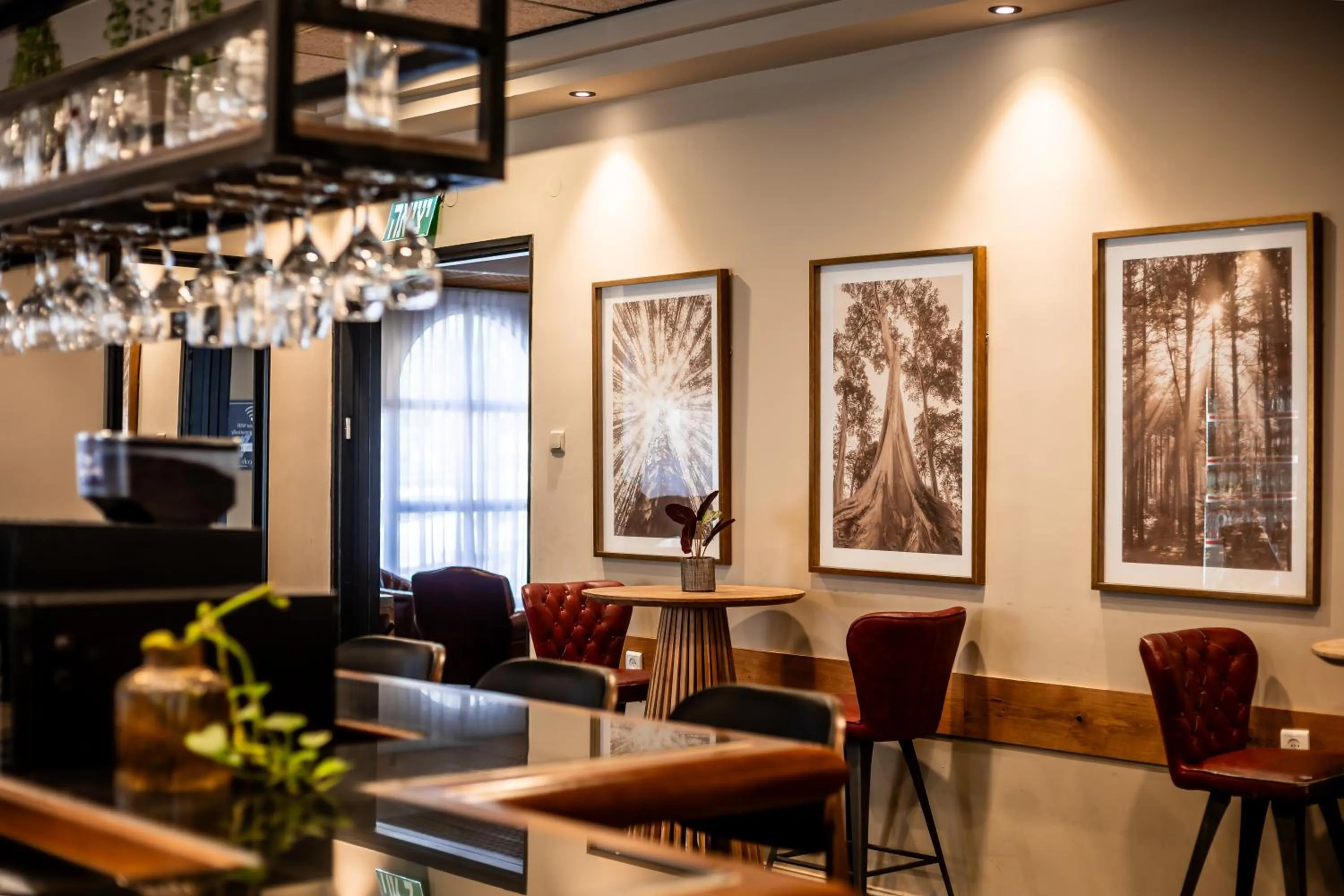 Lounge or bar in Jacob Tiberias