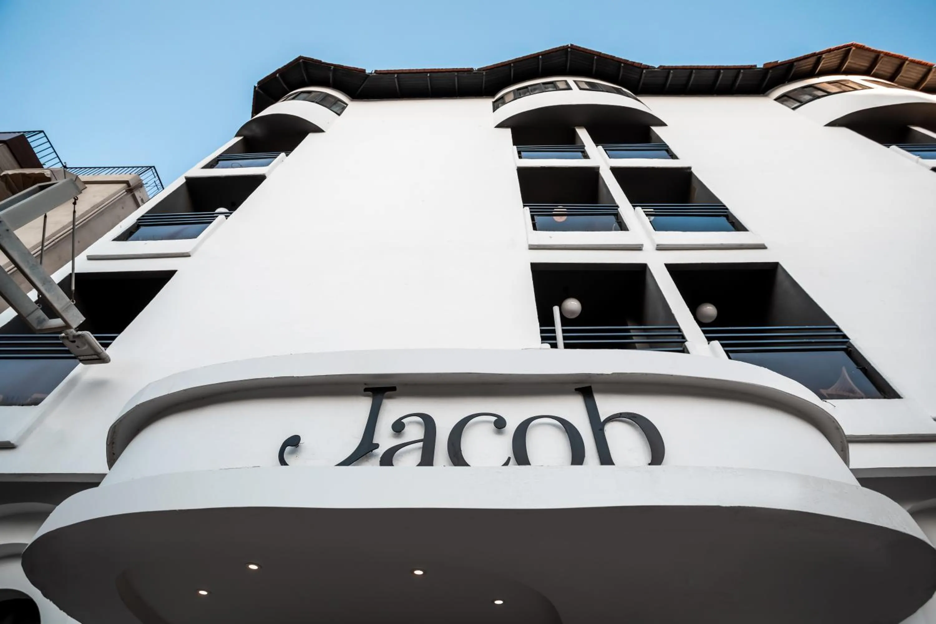 Property building in Jacob Tiberias