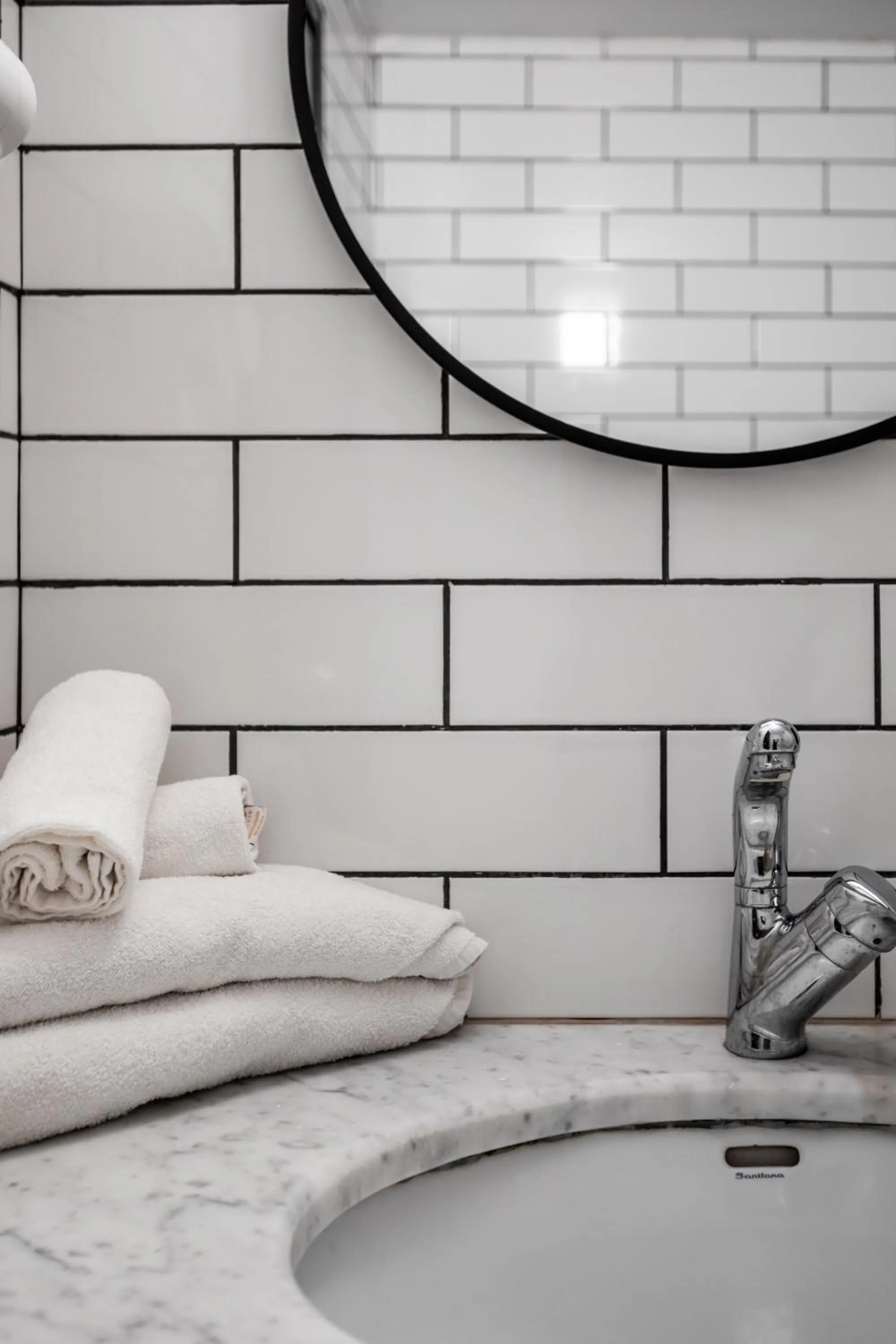 Bathroom in Jacob Tiberias