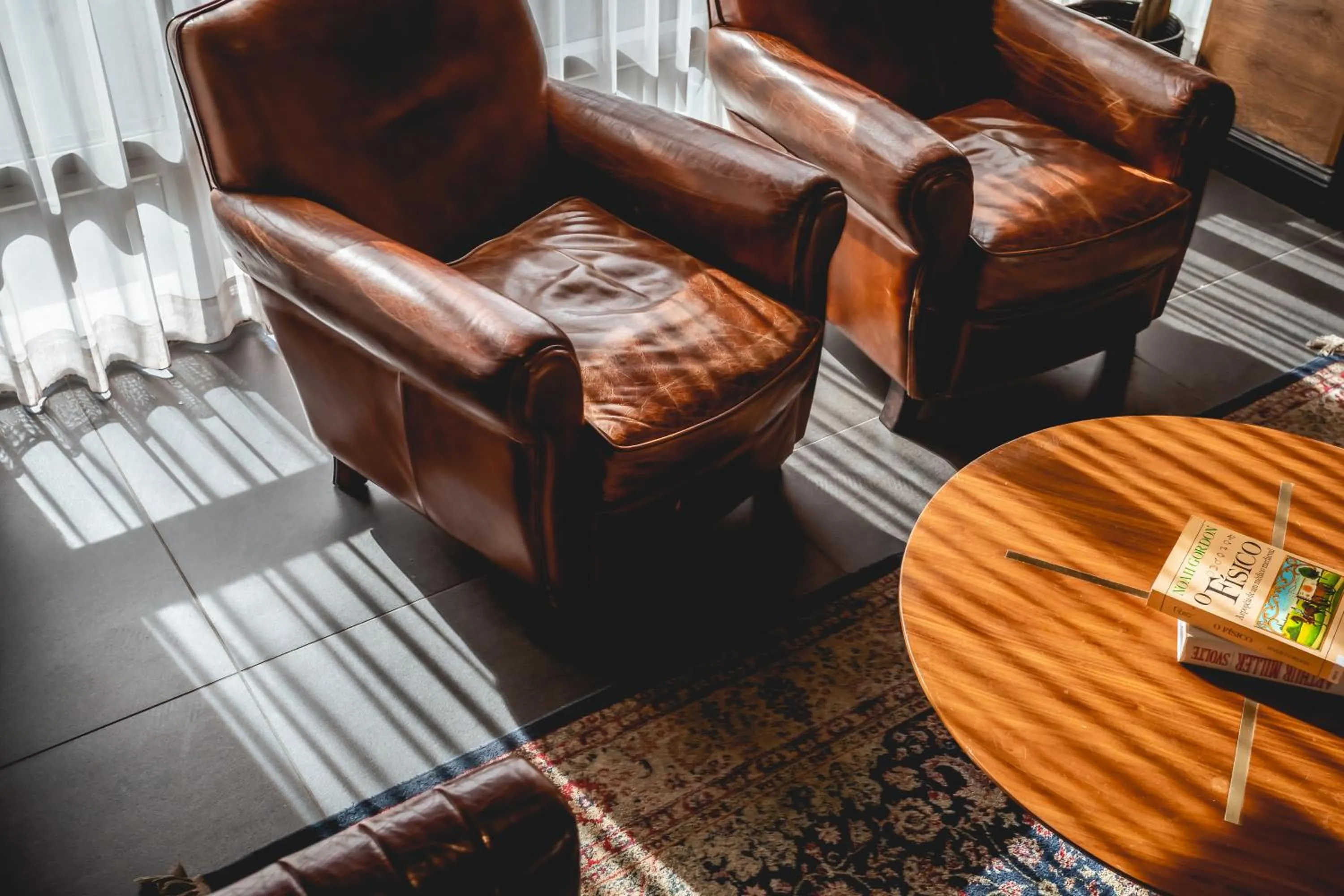 Lobby or reception in Jacob Tiberias