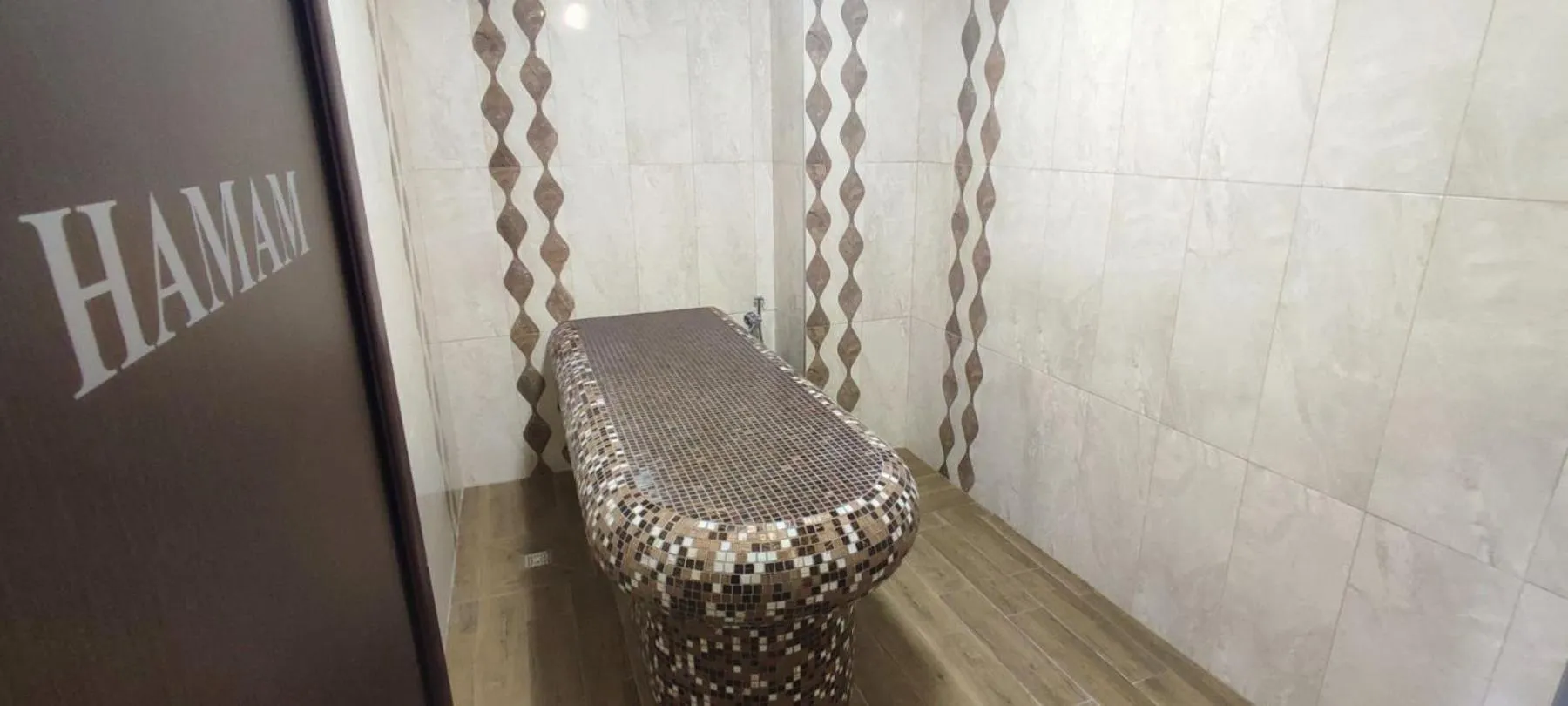 Massage in Hotel Dumanov