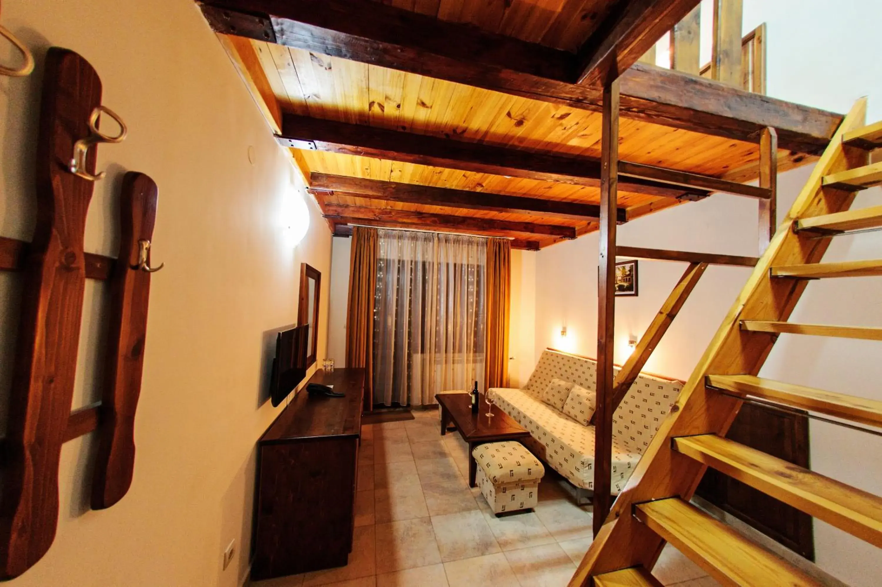 Family Room - Split Level in Hotel Dumanov Family Room - Split Level in Hotel Dumanov