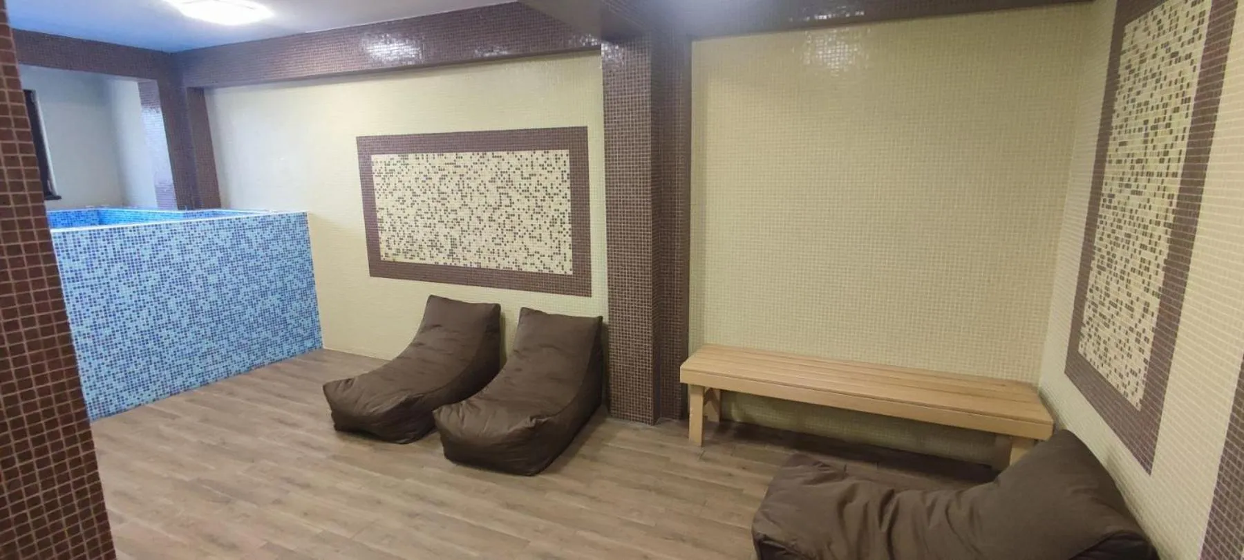 Spa and wellness centre/facilities in Hotel Dumanov