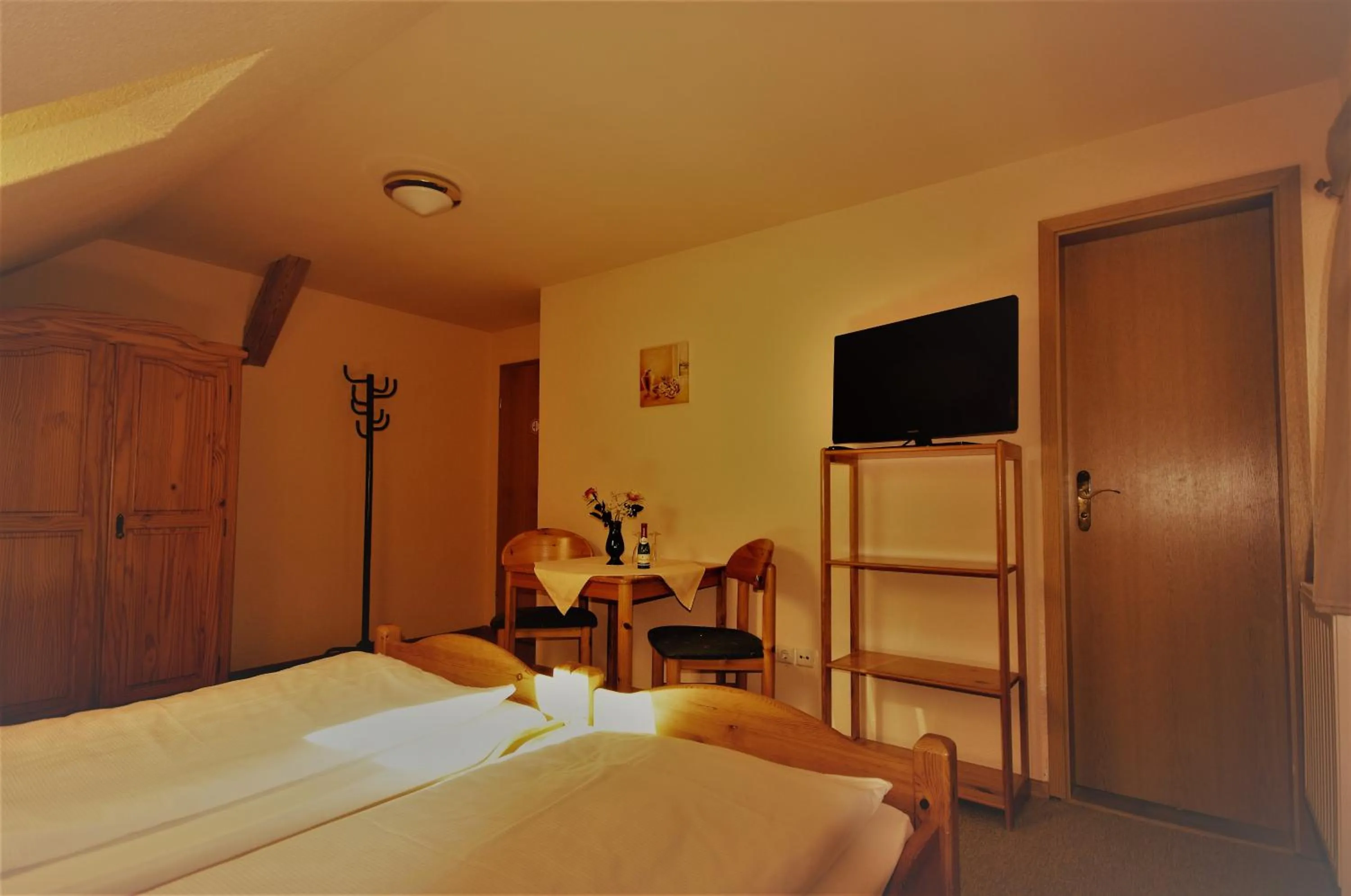 Other, Bed in Pension Klette