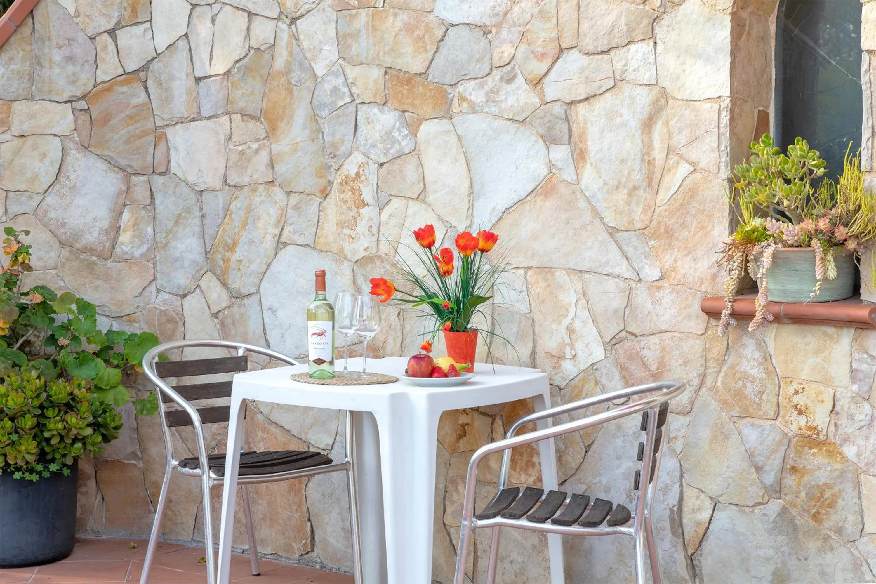 Day in Hotel Fertilia