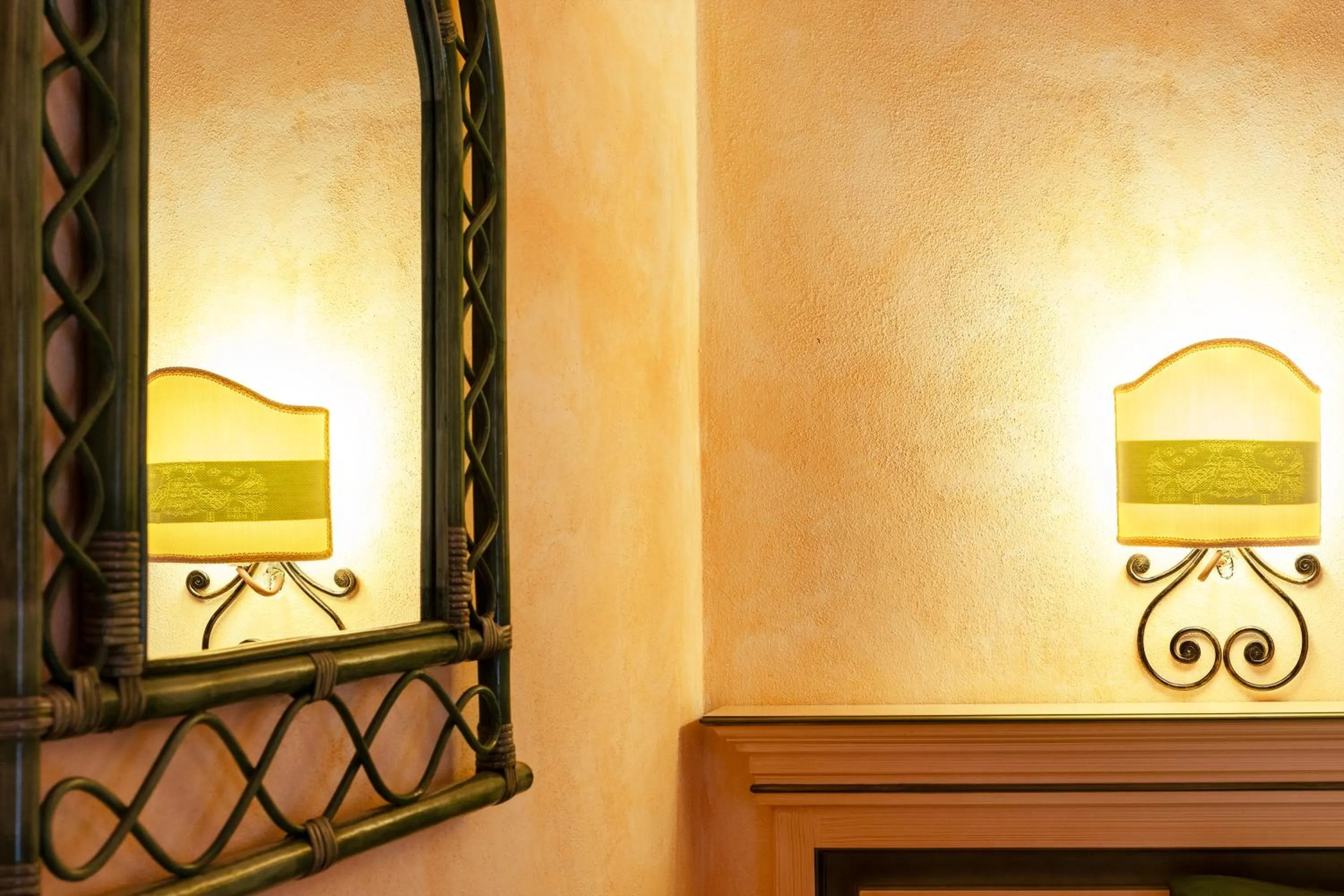 Bedroom in Hotel Fertilia