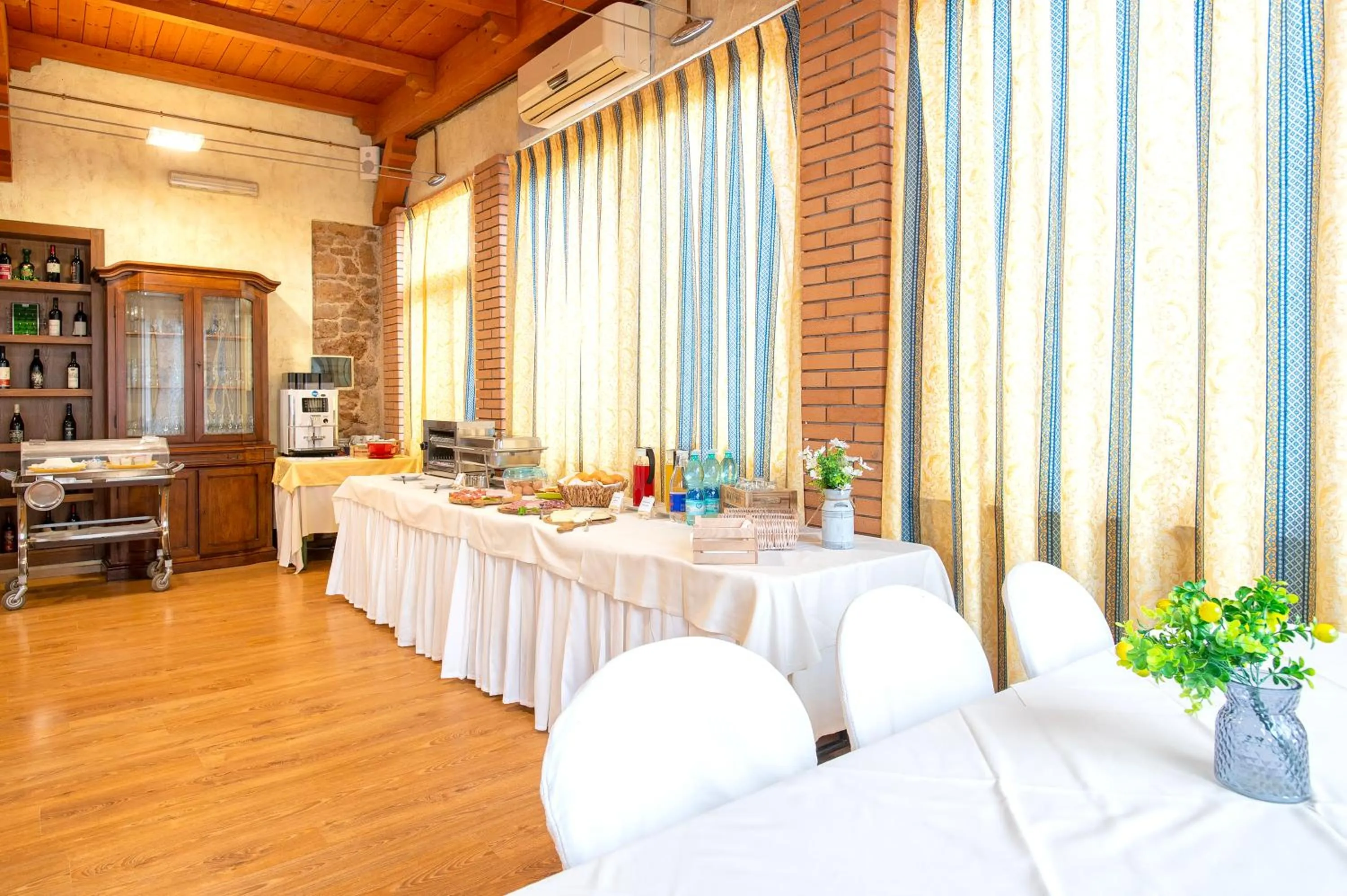 Food in Hotel Fertilia