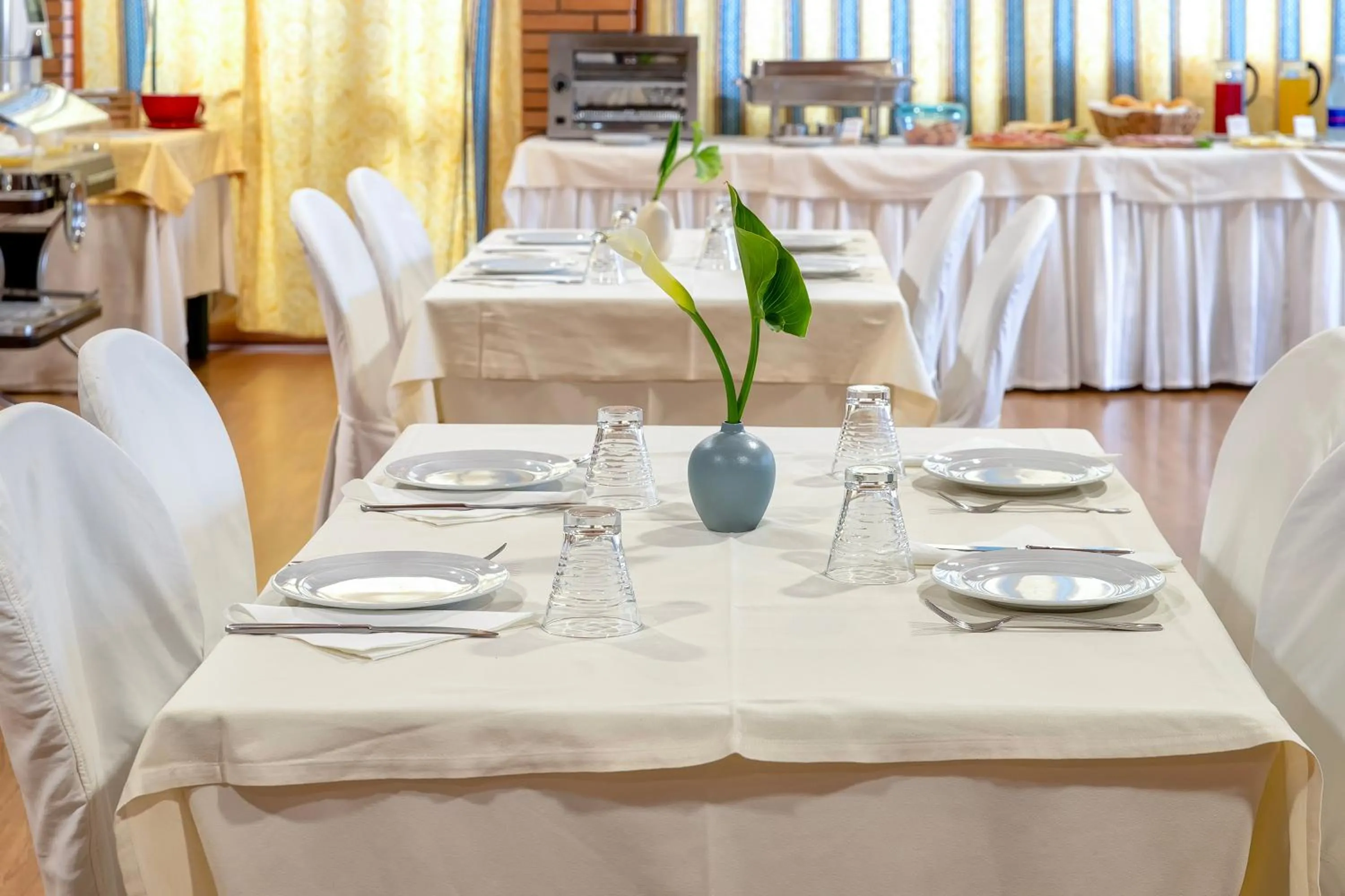 Breakfast in Hotel Fertilia