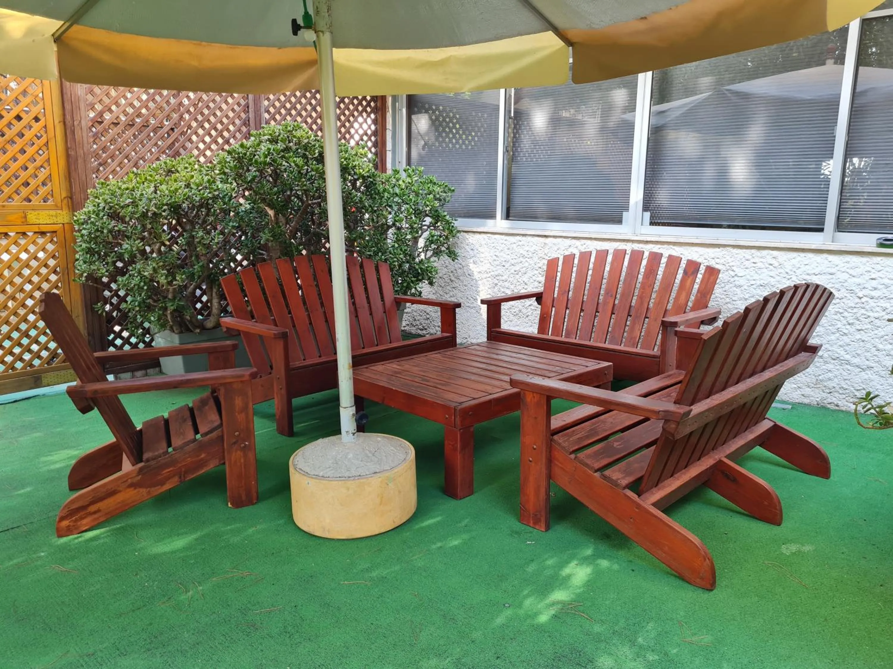 Garden in Beth-Shalom