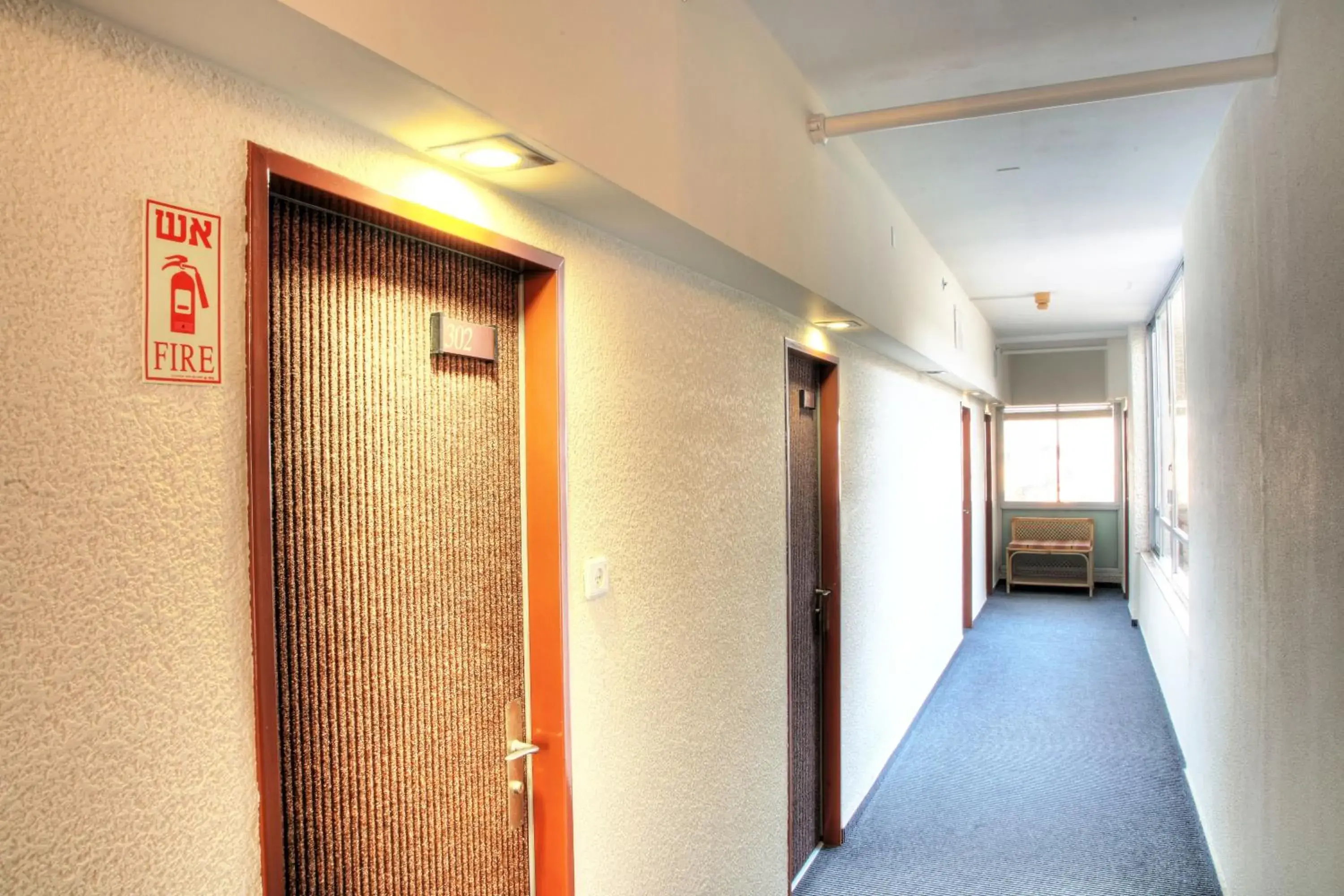 Triple Room in Beth-Shalom Triple Room in Beth-Shalom