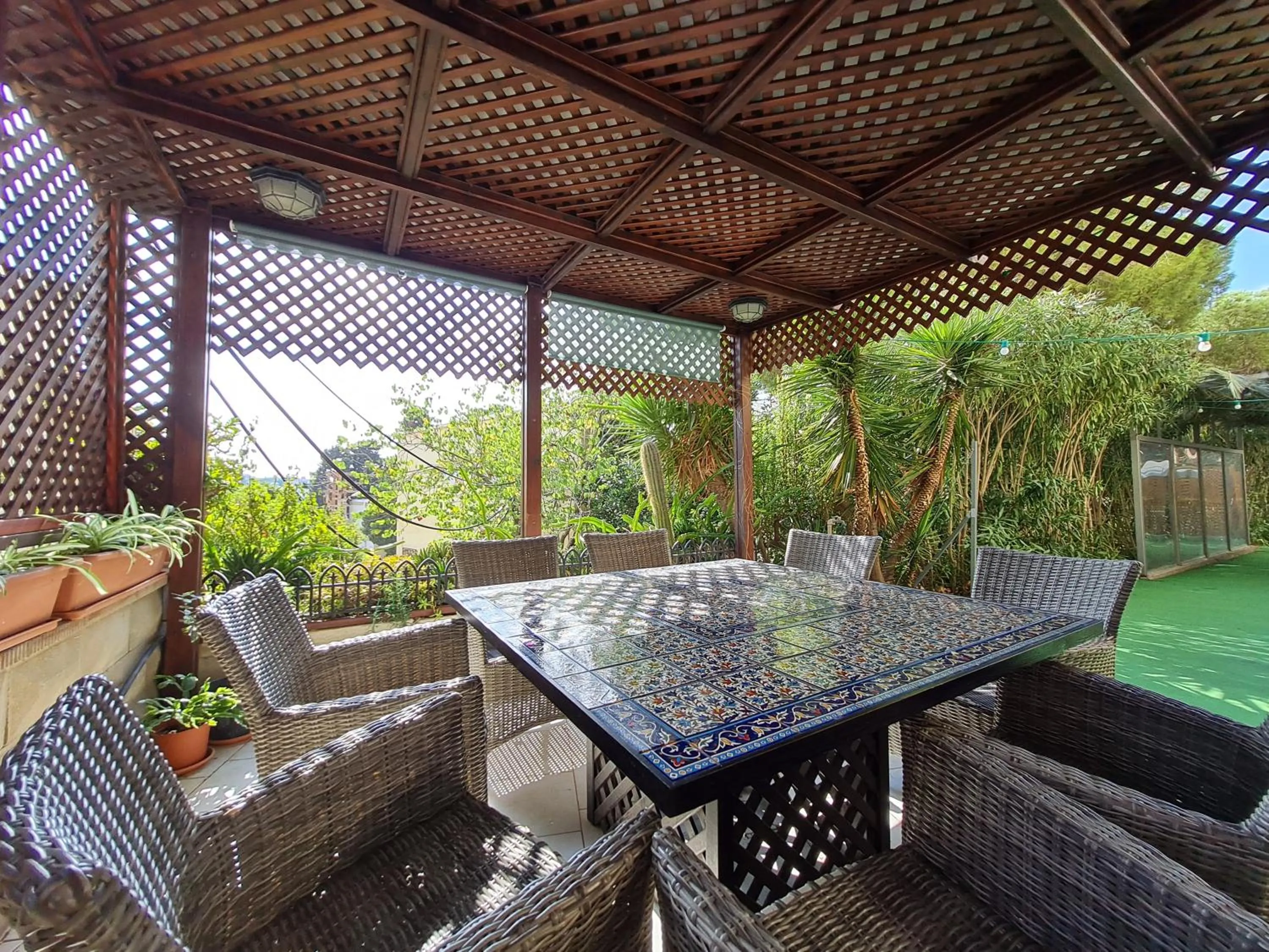 Garden in Beth-Shalom