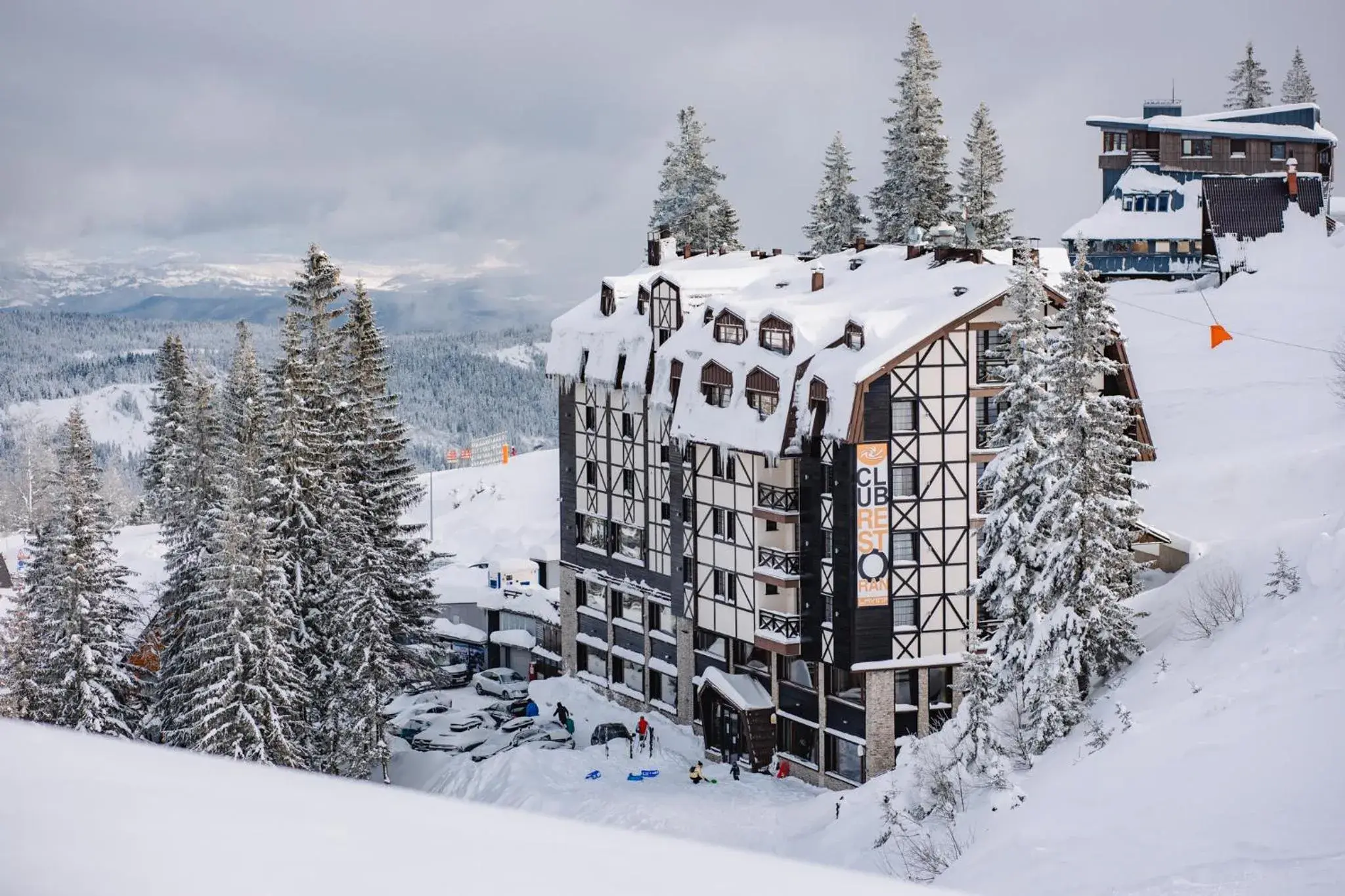 Hotel Lavina Hotel Lavina