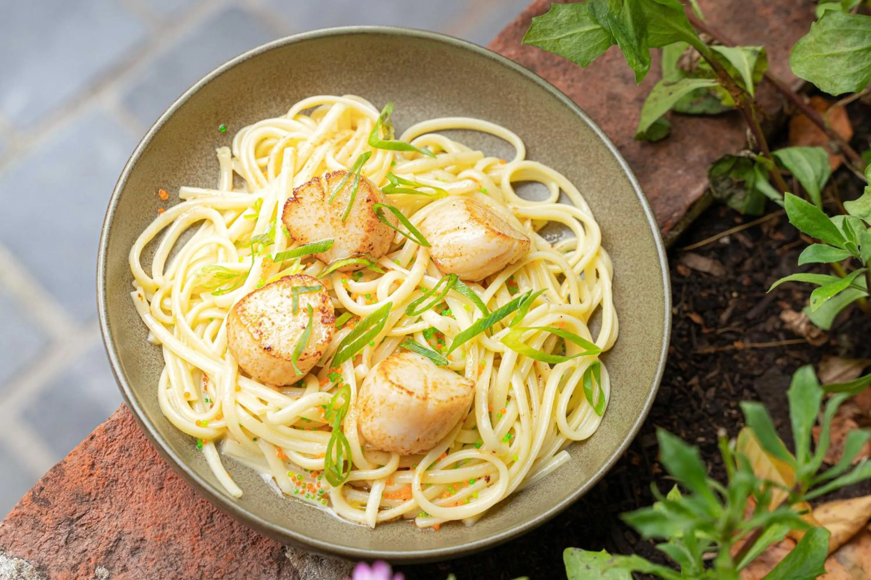 Food in Auberge de la Source - Hôtel de Charme, Collection Saint-Siméon