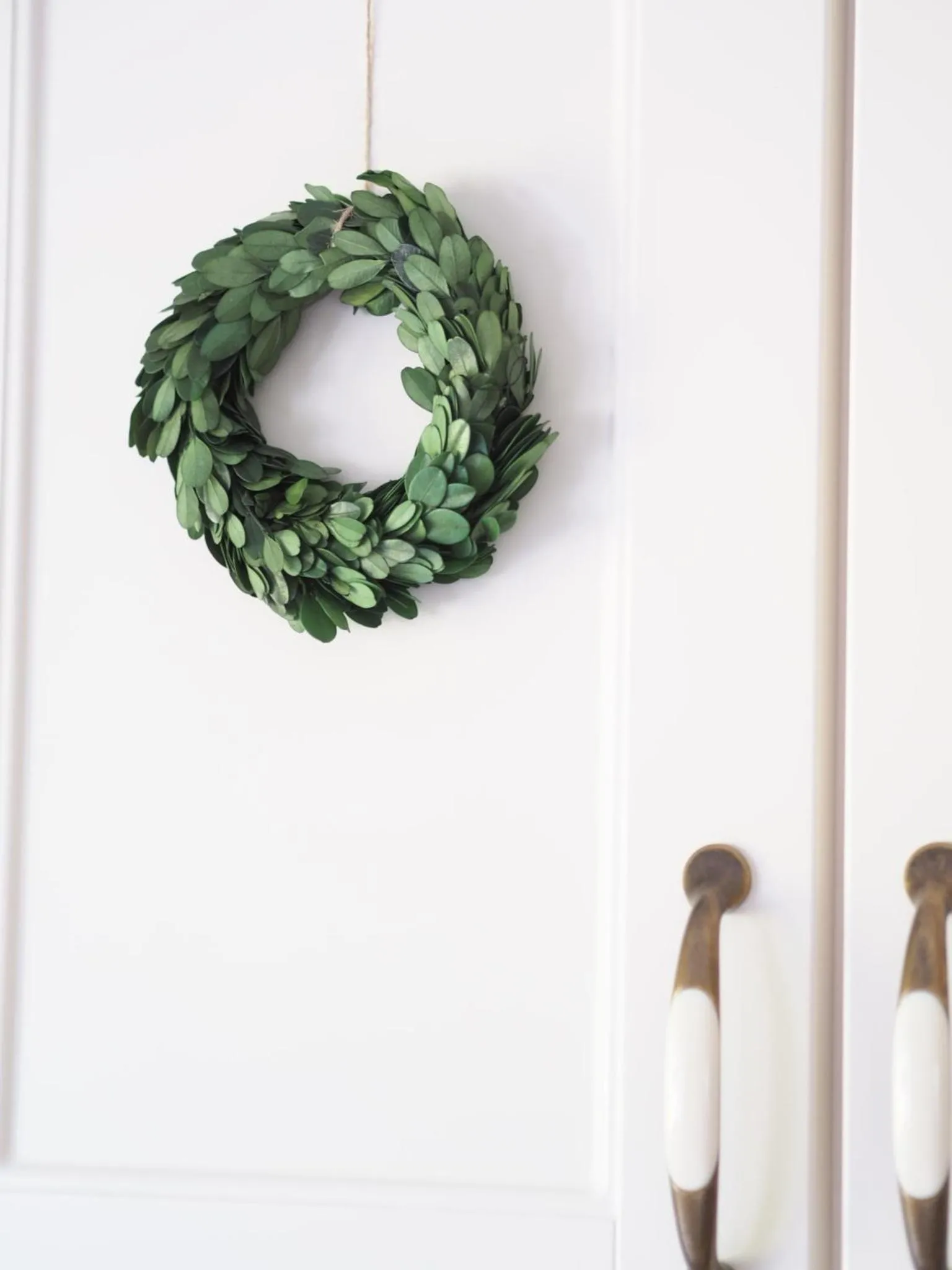 Decorative detail in Appartement Felsenheim