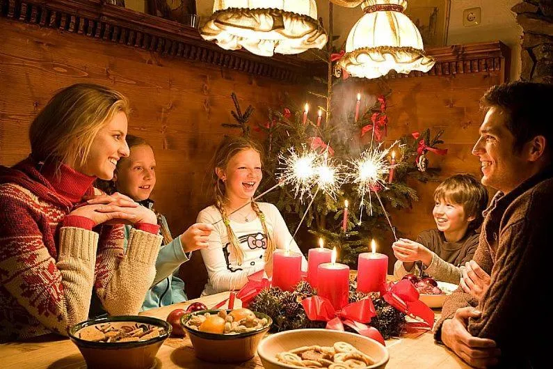 group of guests in Appartement Felsenheim