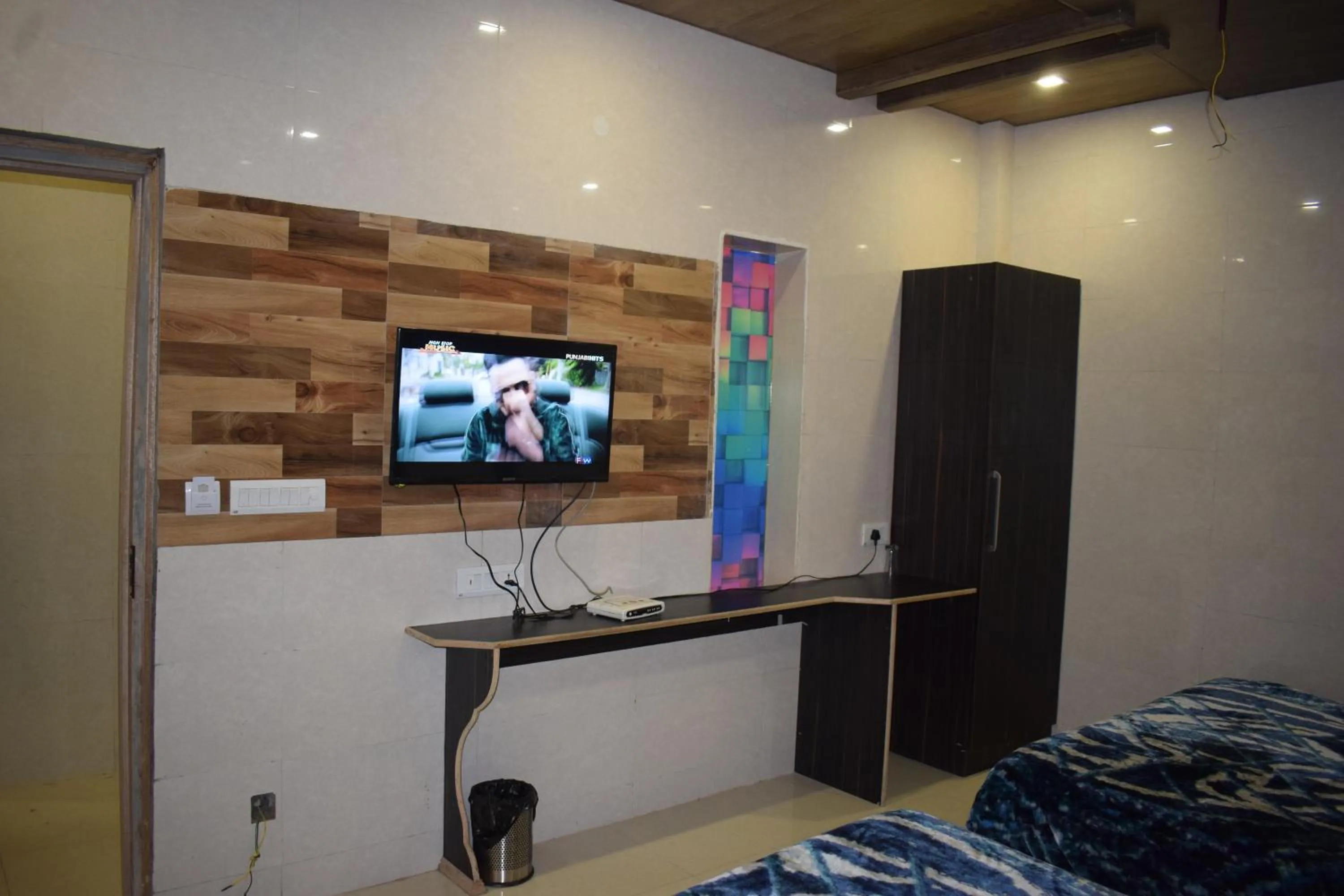 Bedroom, Bed in Hotel Star Light