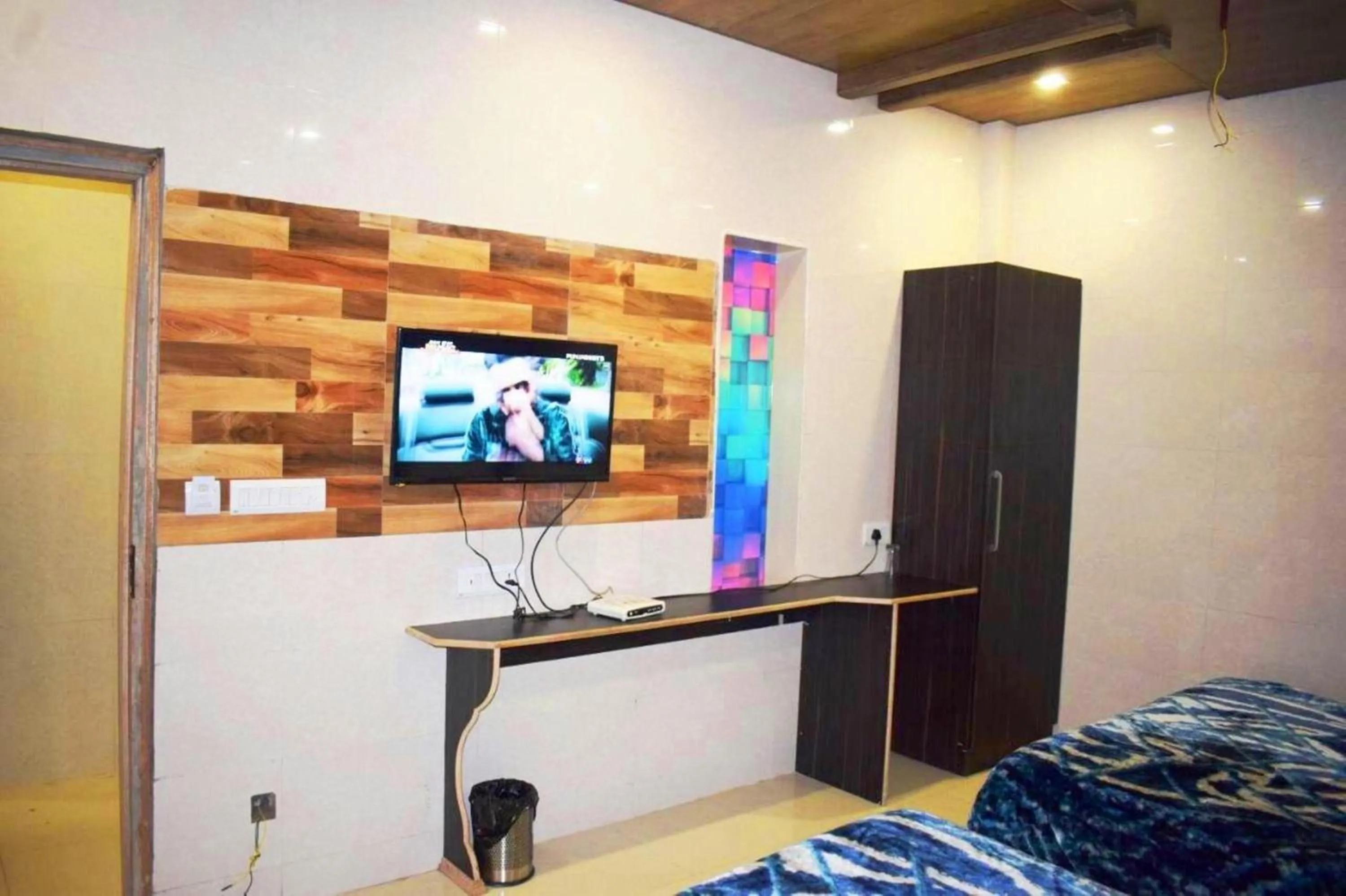 TV and multimedia, Bed in Hotel Star Light