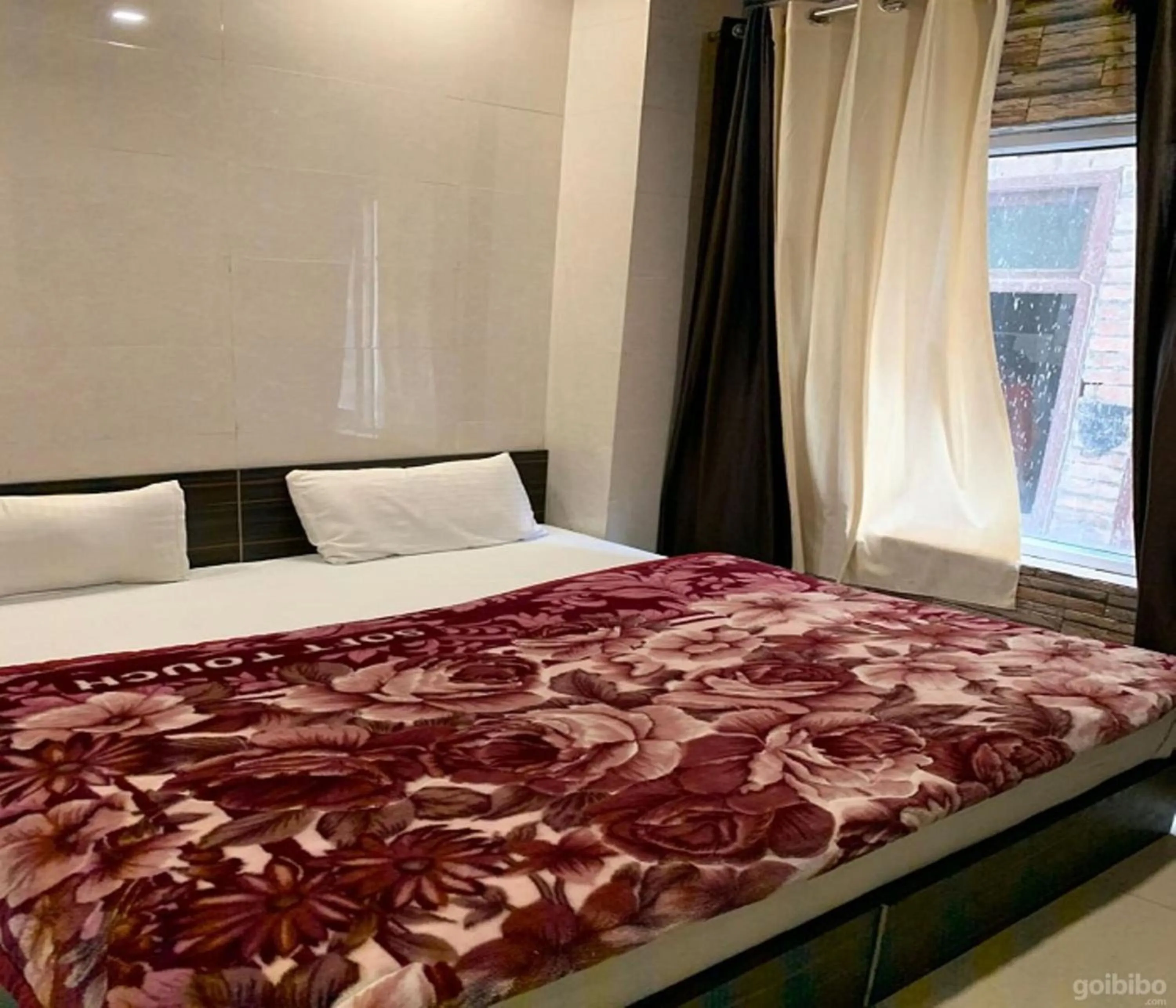 Bedroom, Bed in Hotel Star Light