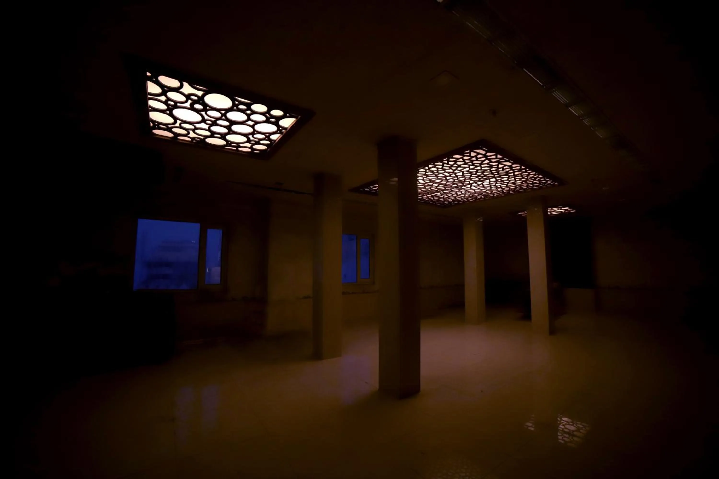 Facade/entrance in Hotel Star Light