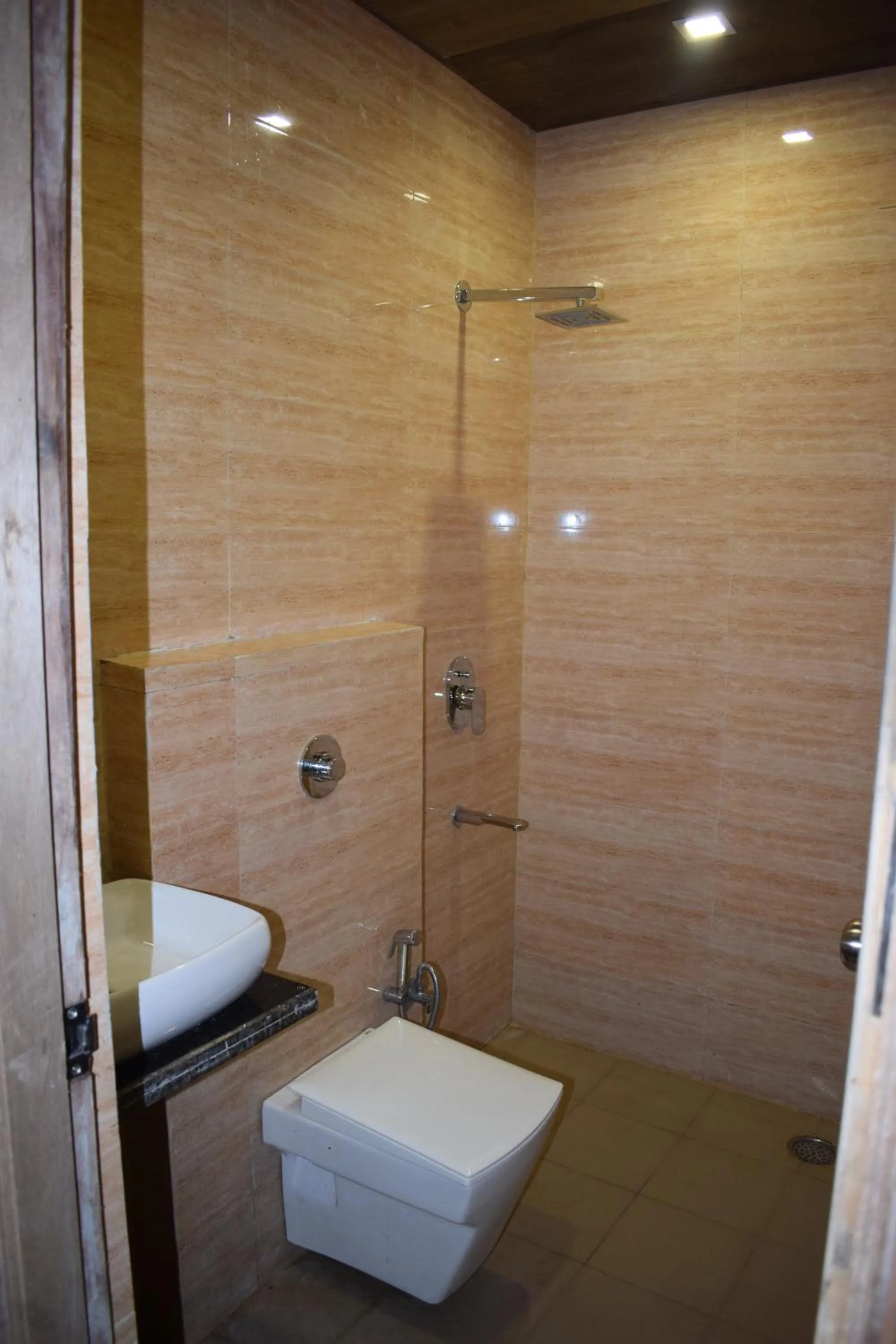 Bathroom in Hotel Star Light