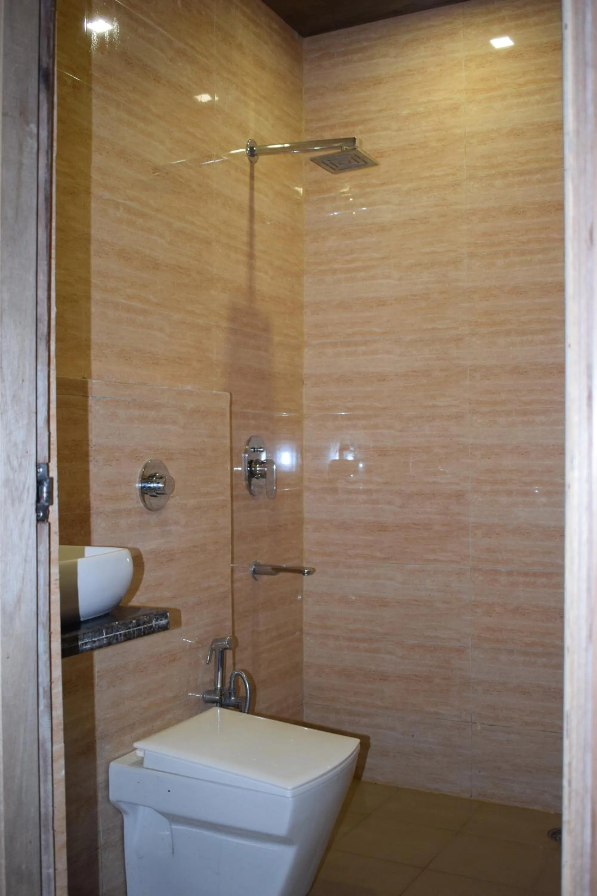 Bathroom in Hotel Star Light