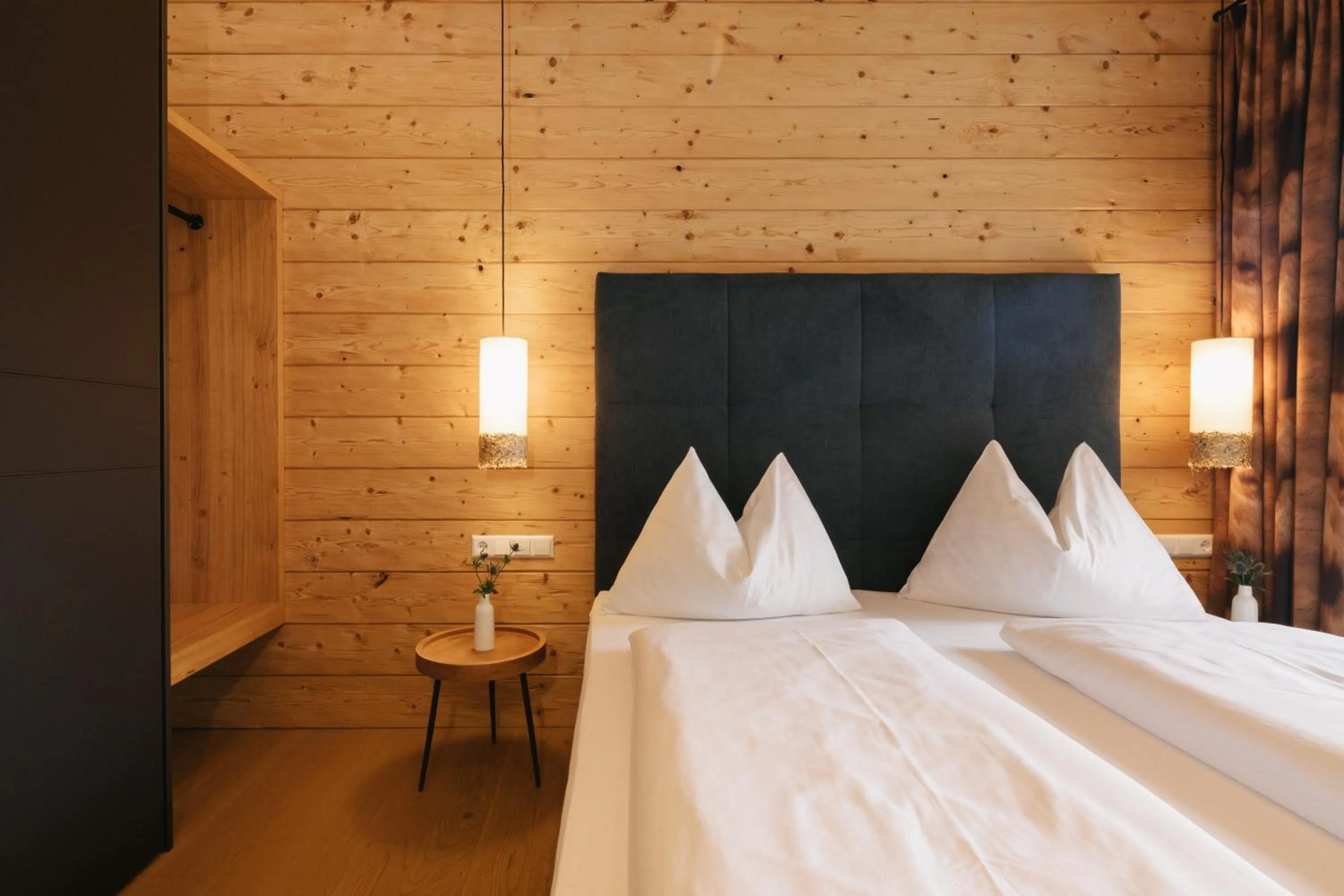 Bed in Chalet Village by Apart4you