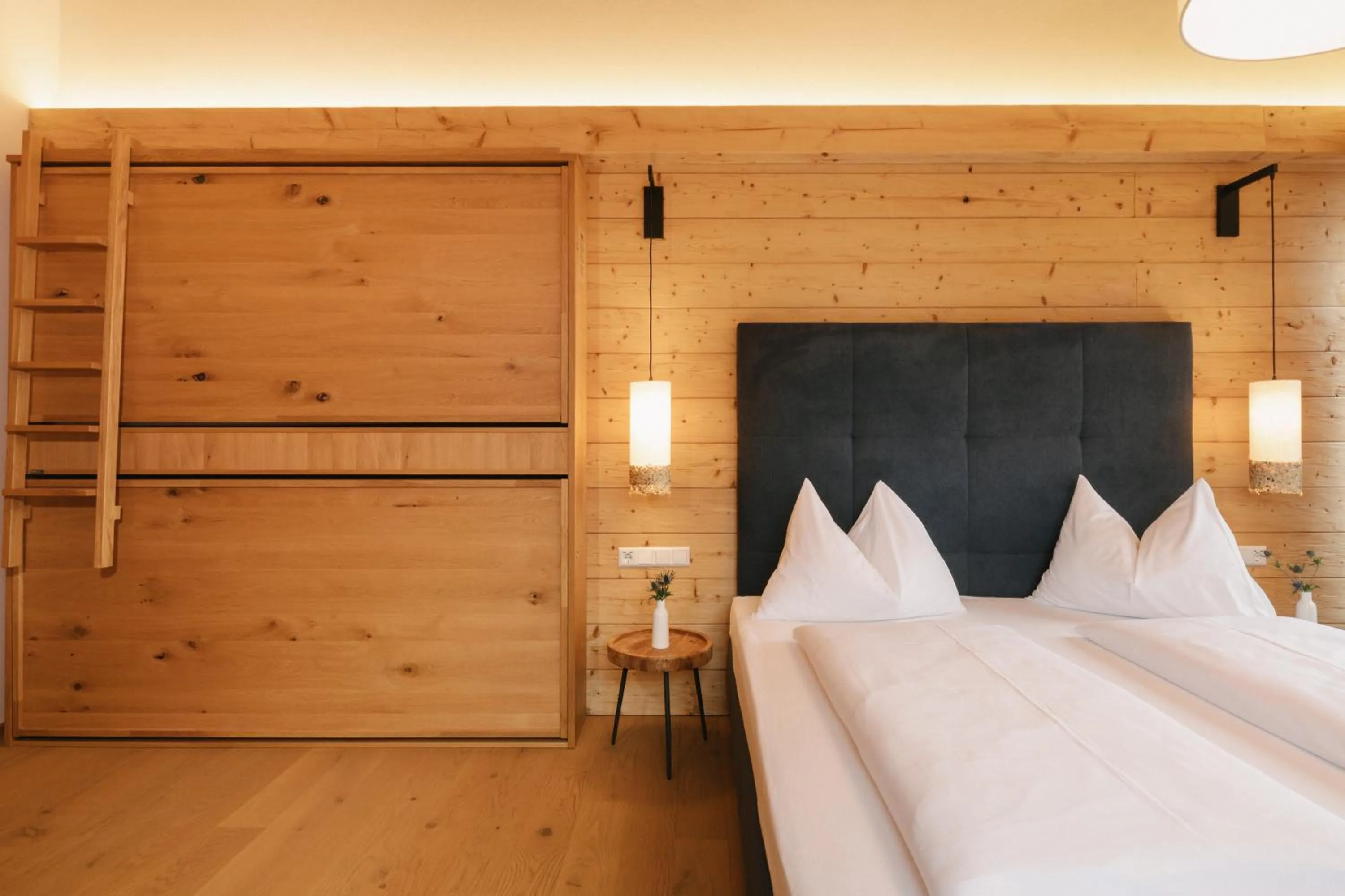 Bed in Chalet Village by Apart4you