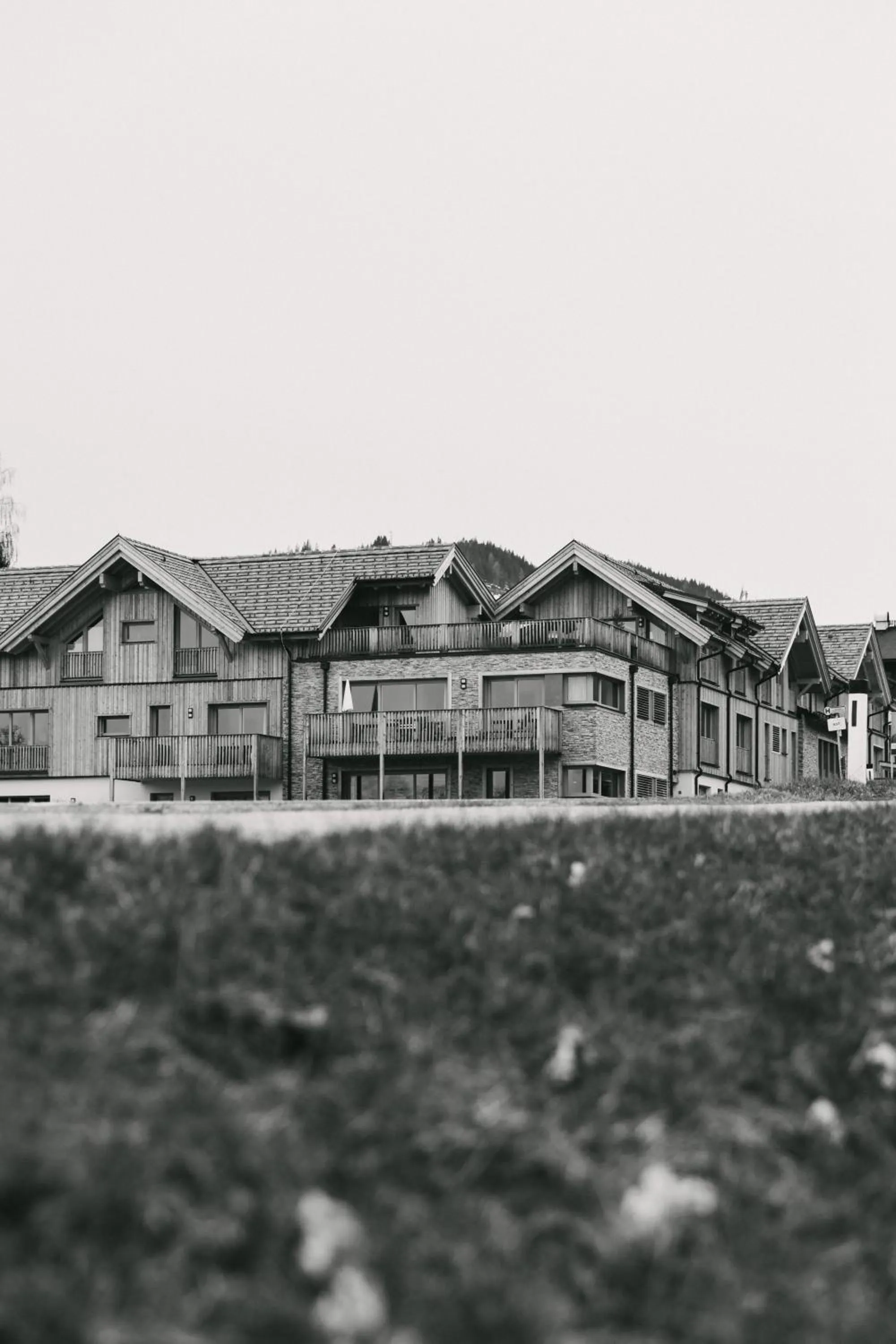 Property building in Chalet Village by Apart4you