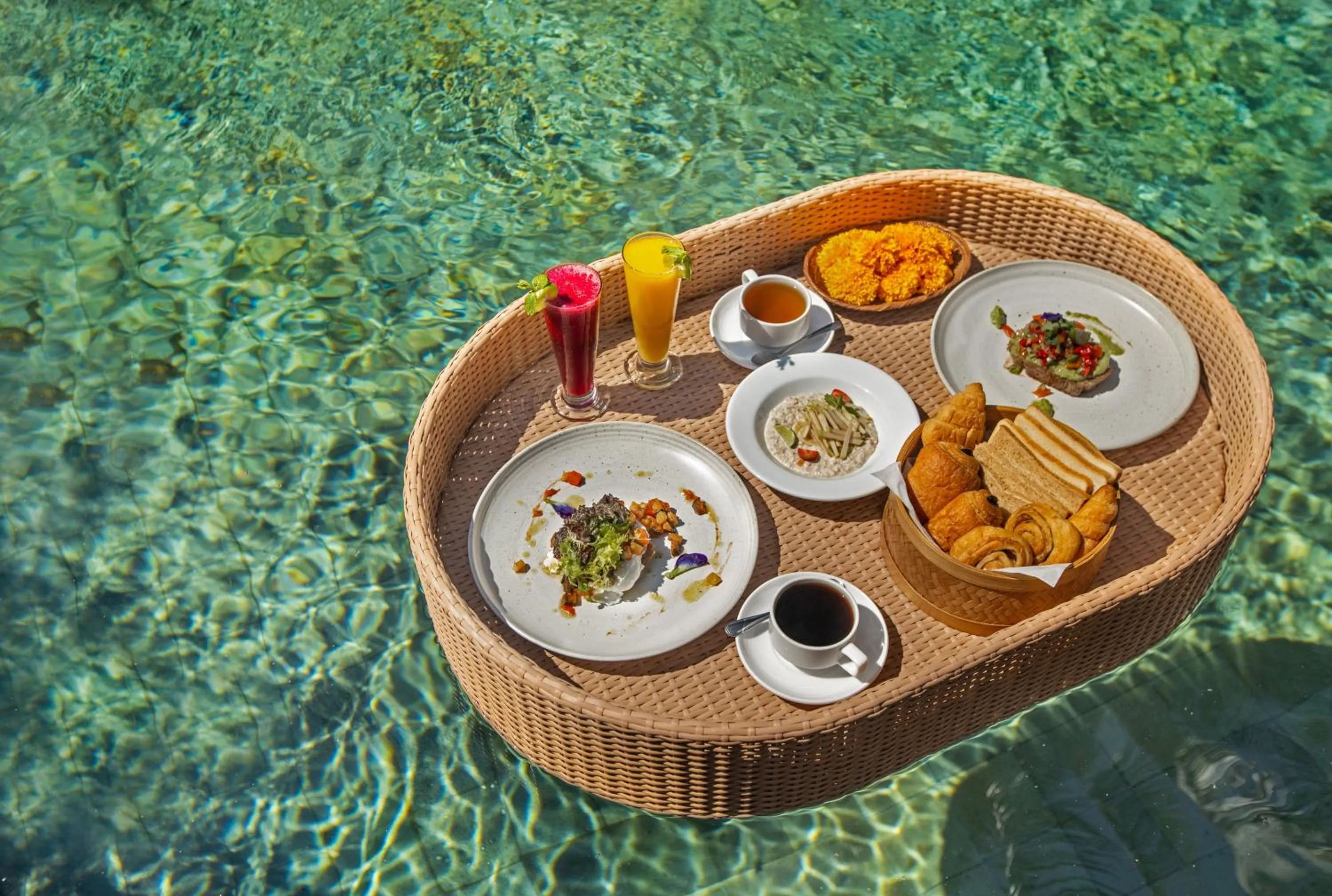 Area and facilities in Villa Kayu Lama