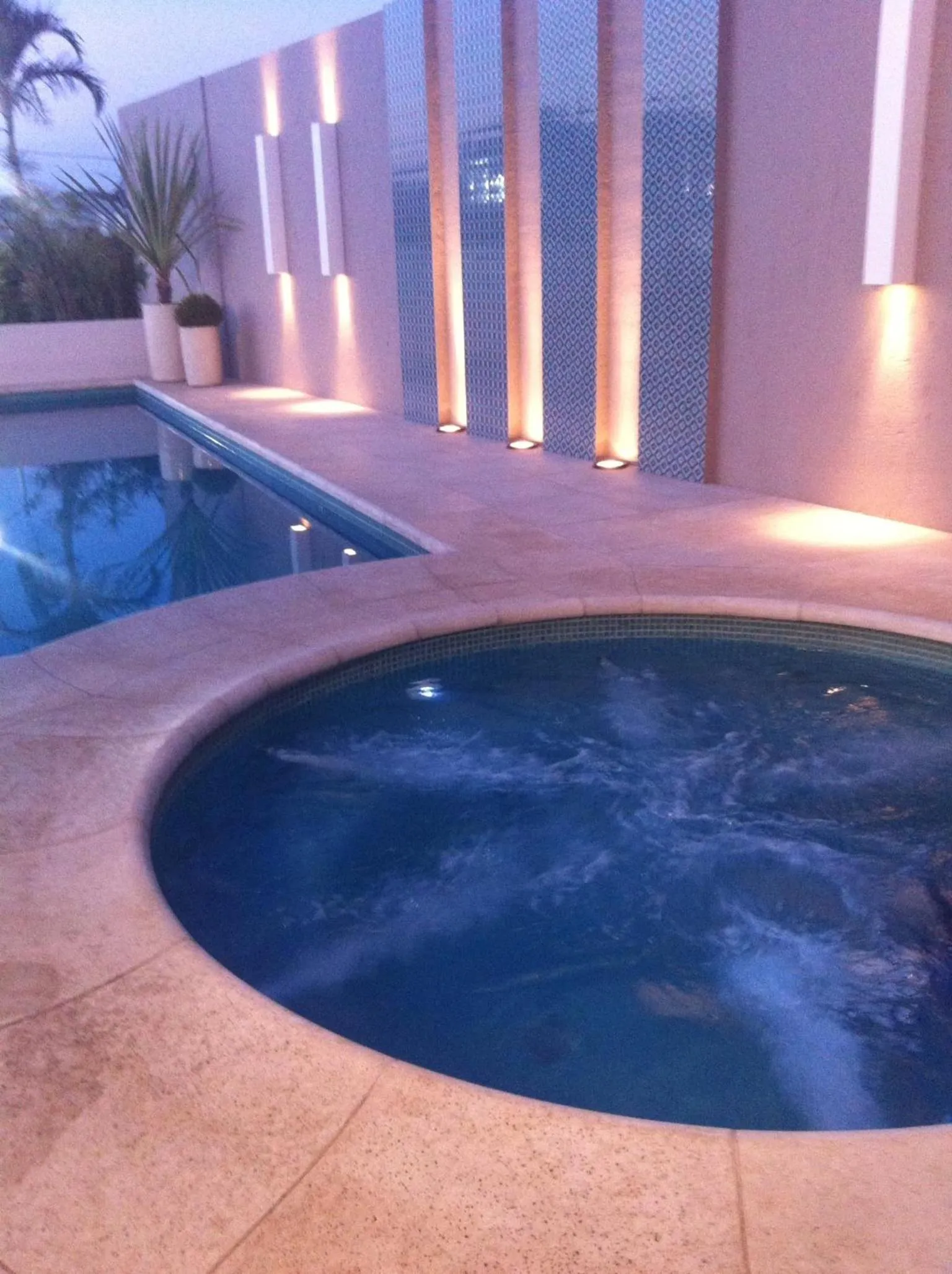 Spa and wellness centre/facilities in Mara Turismo Hotel