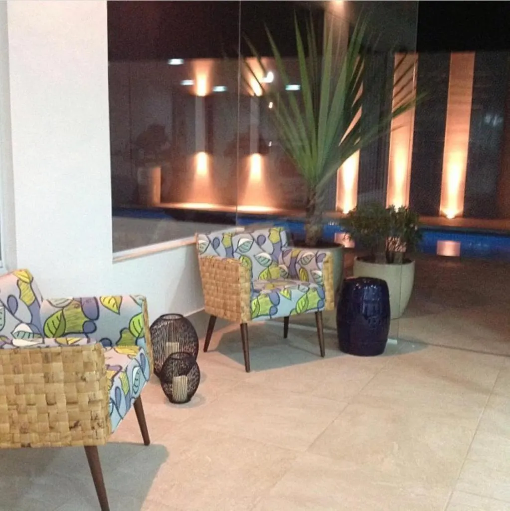 Living room in Mara Turismo Hotel