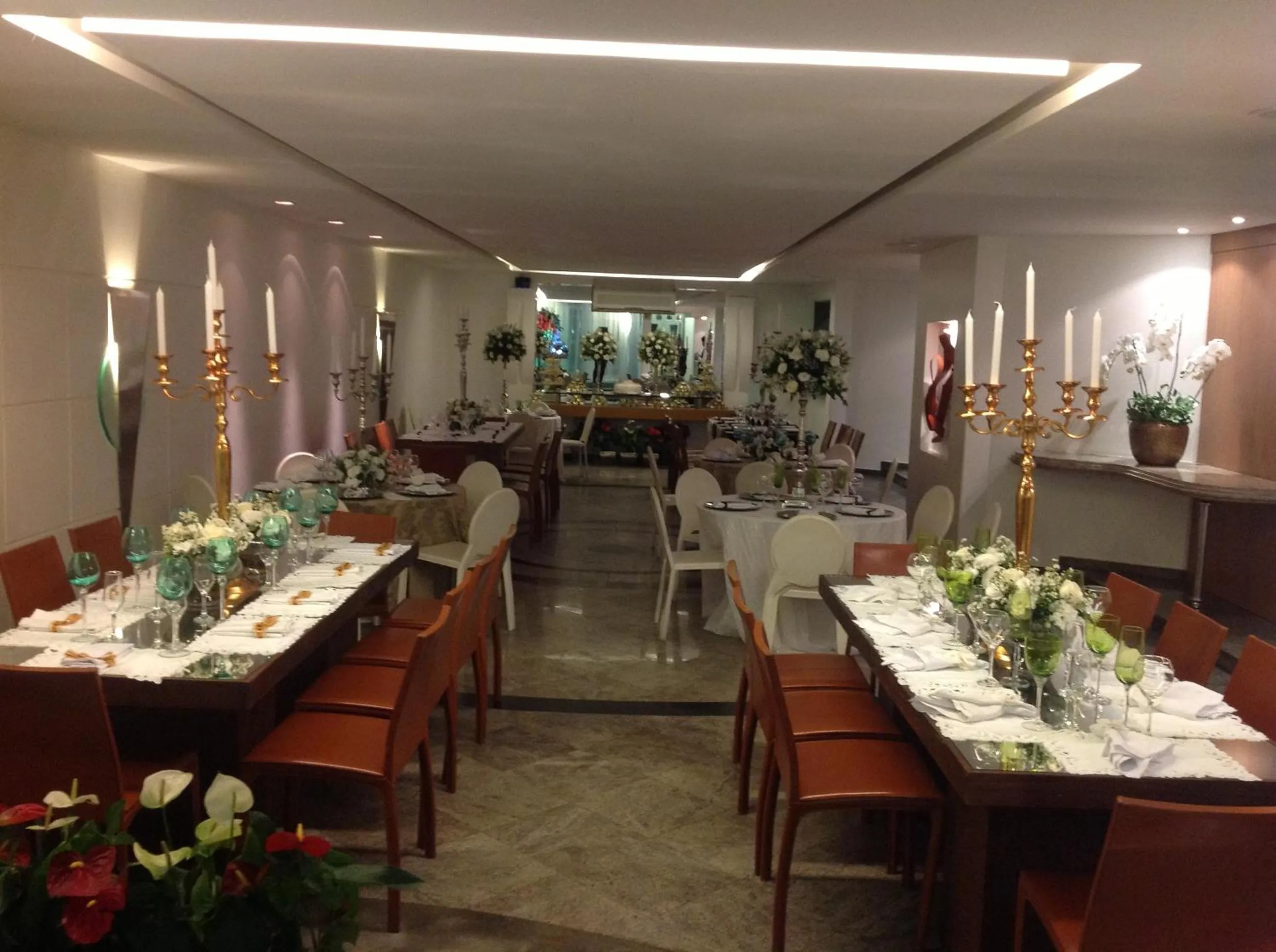 Banquet/Function facilities in Mara Turismo Hotel