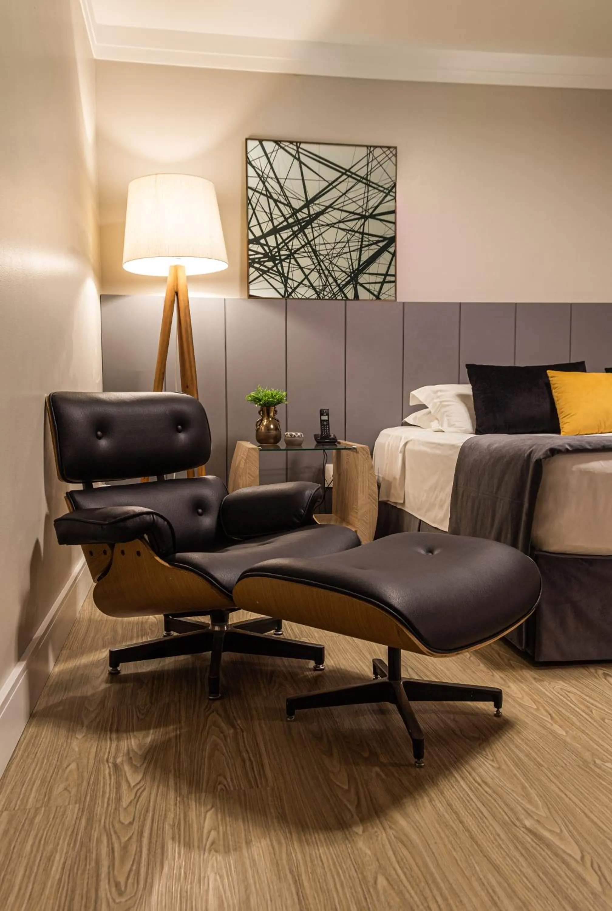 Area and facilities in Mara Turismo Hotel