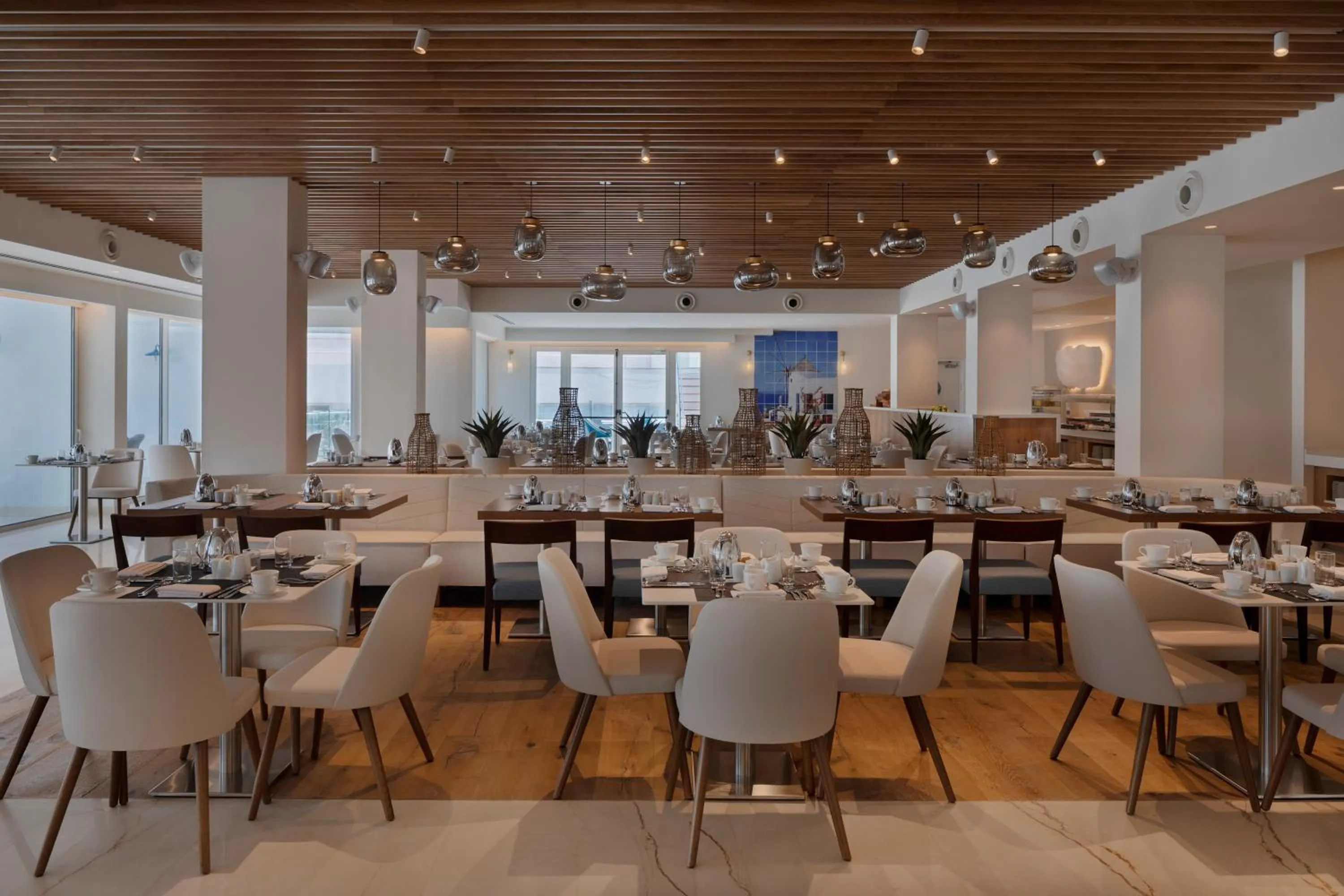 Restaurant/places to eat in Herbert Samuel Milos Dead Sea