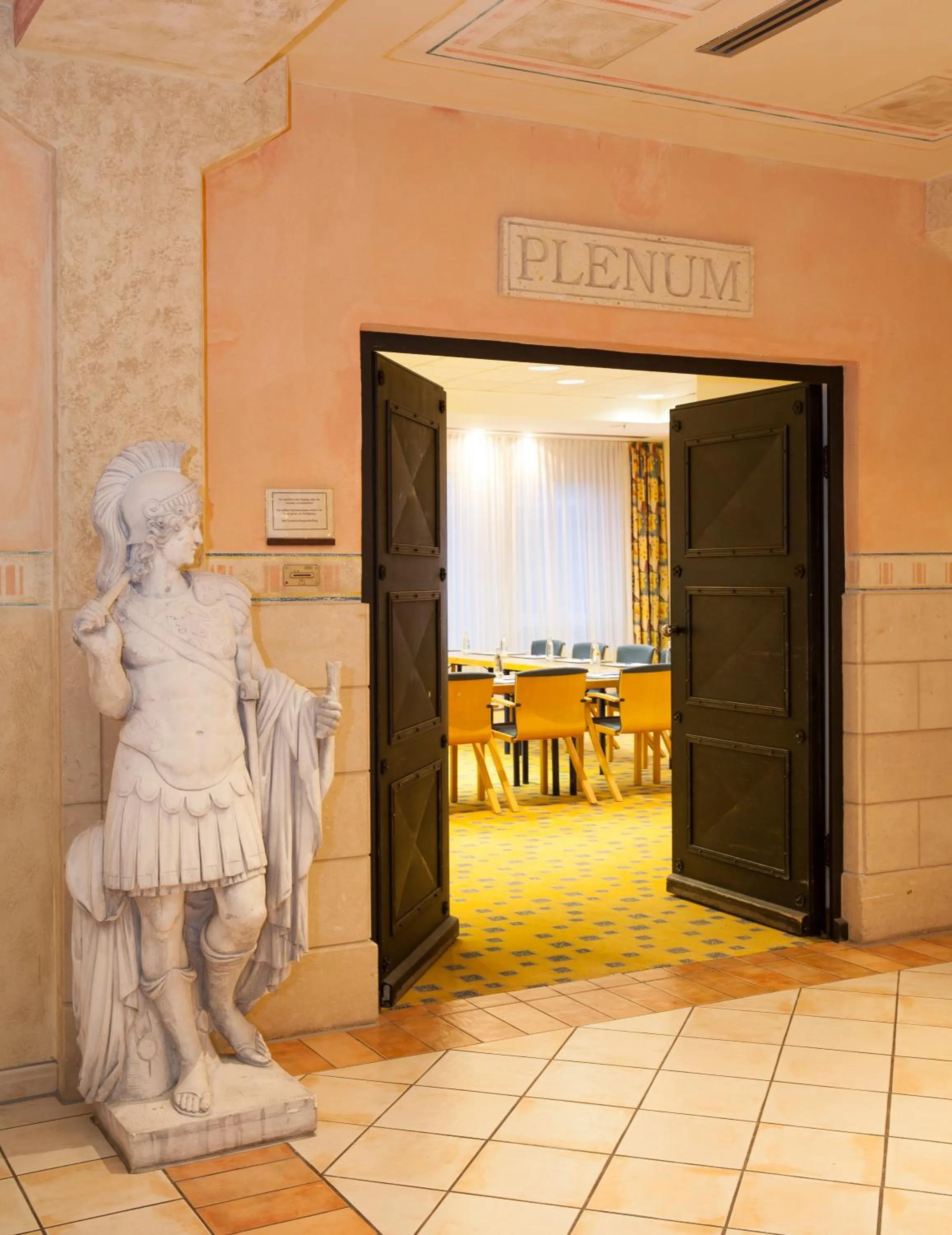 Meeting/conference room in Dorint MARC AUREL Spa & Golf Resort