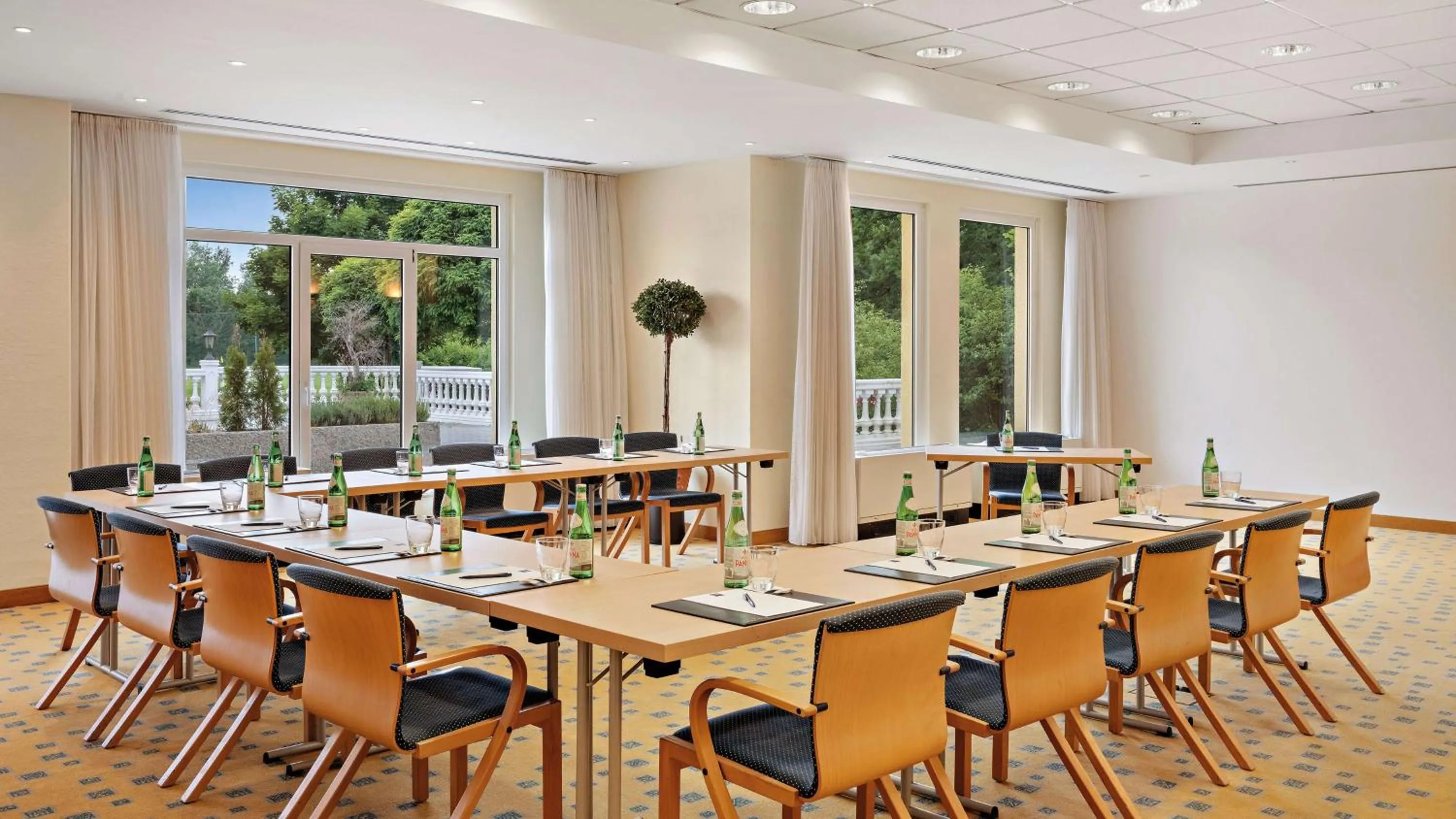 Meeting/conference room in Dorint MARC AUREL Spa & Golf Resort