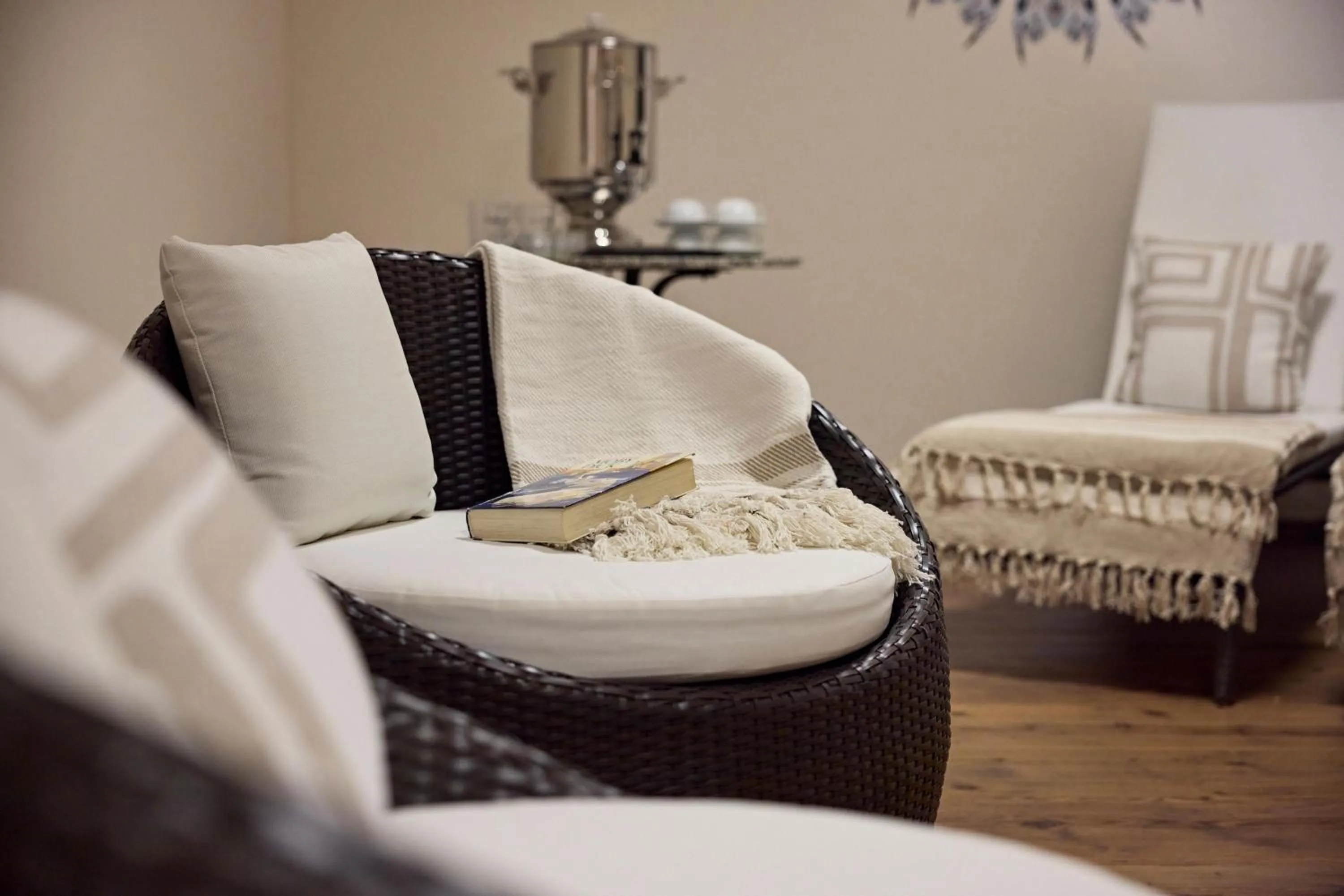 Spa and wellness centre/facilities in Dorint MARC AUREL Spa & Golf Resort