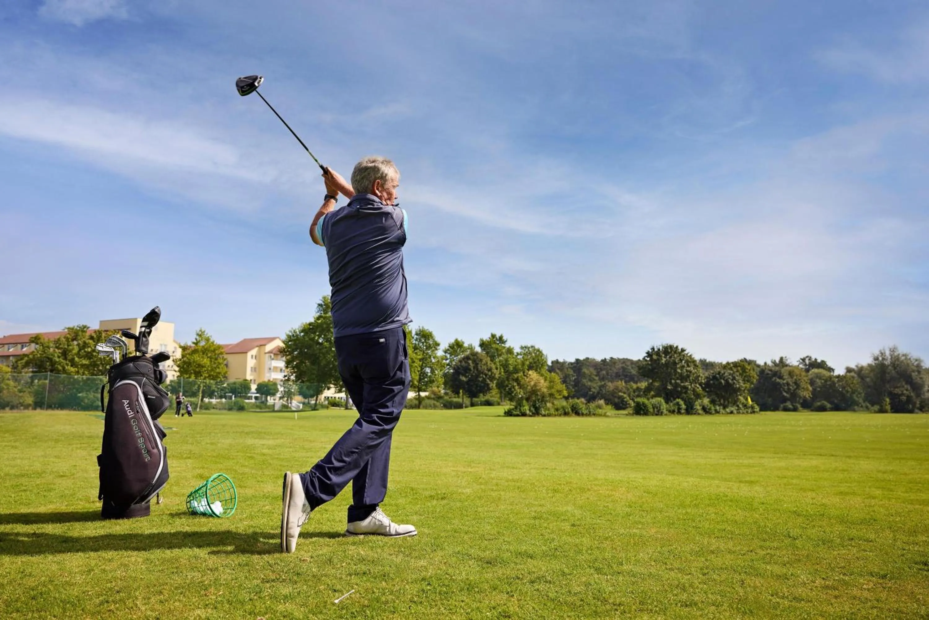 Property building in Dorint MARC AUREL Spa & Golf Resort