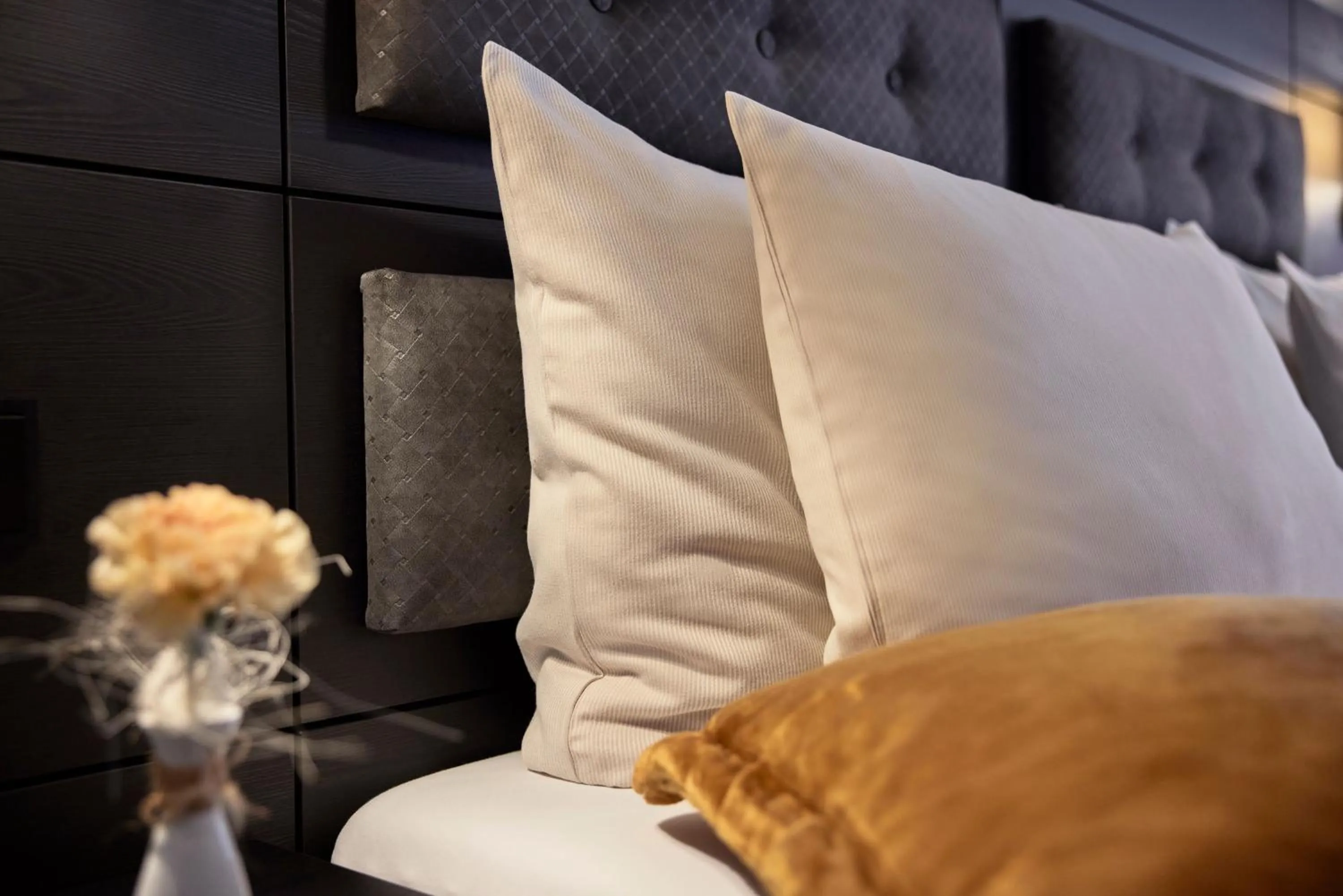 Photo of the whole room, Bed in Dorint MARC AUREL Spa & Golf Resort