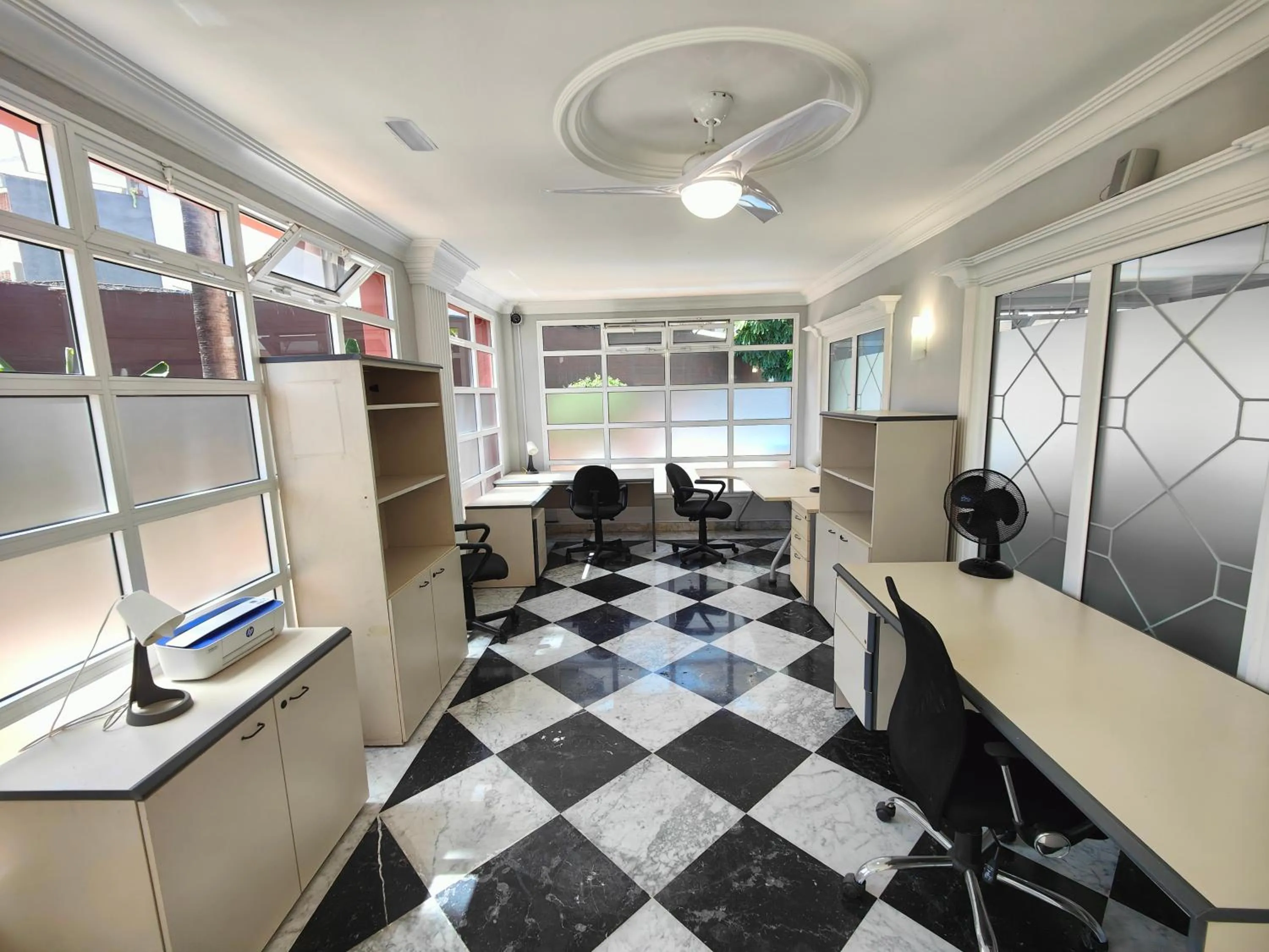 Business facilities in Hotel Don Cándido