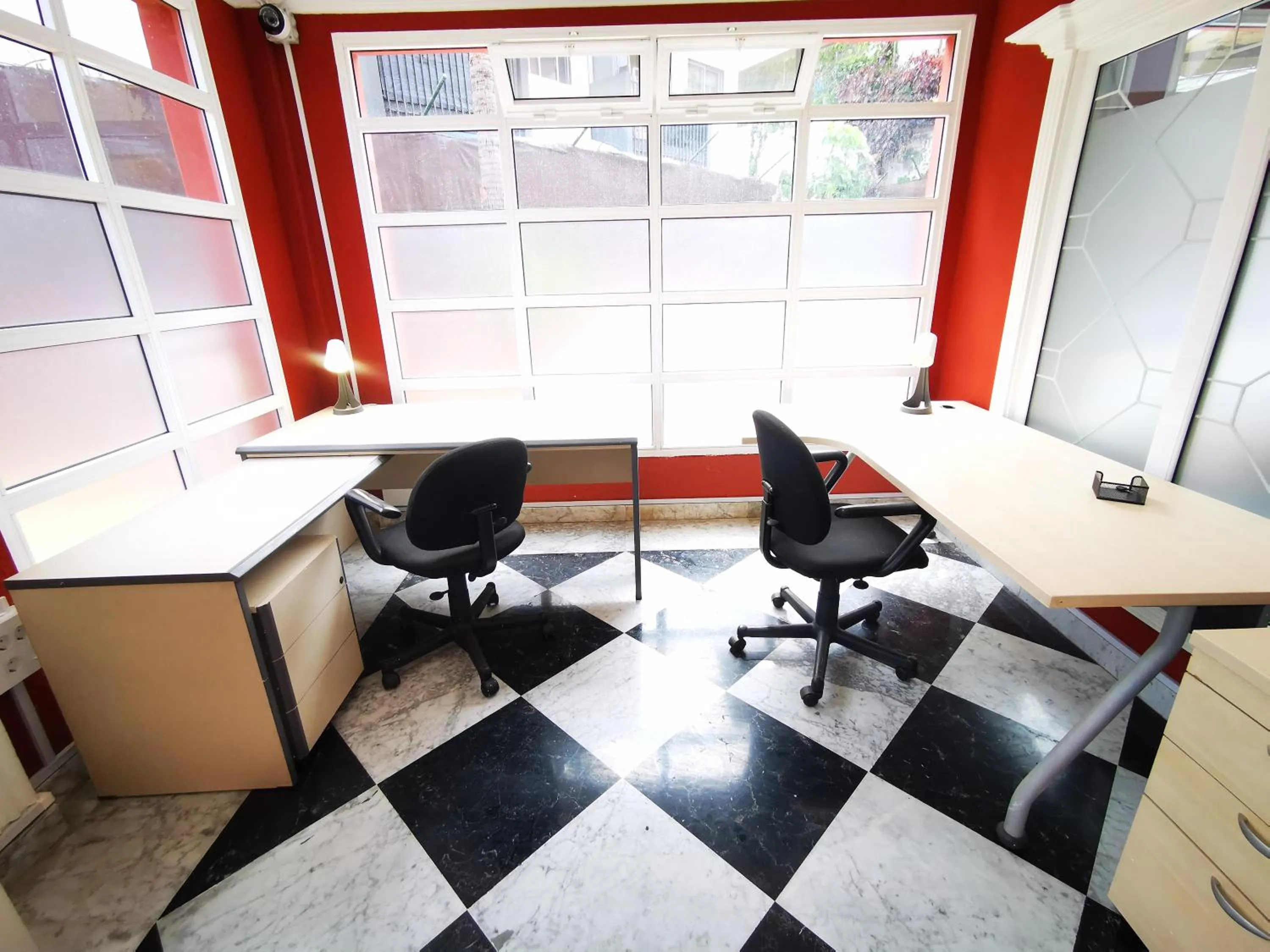 Business facilities in Hotel Don Cándido