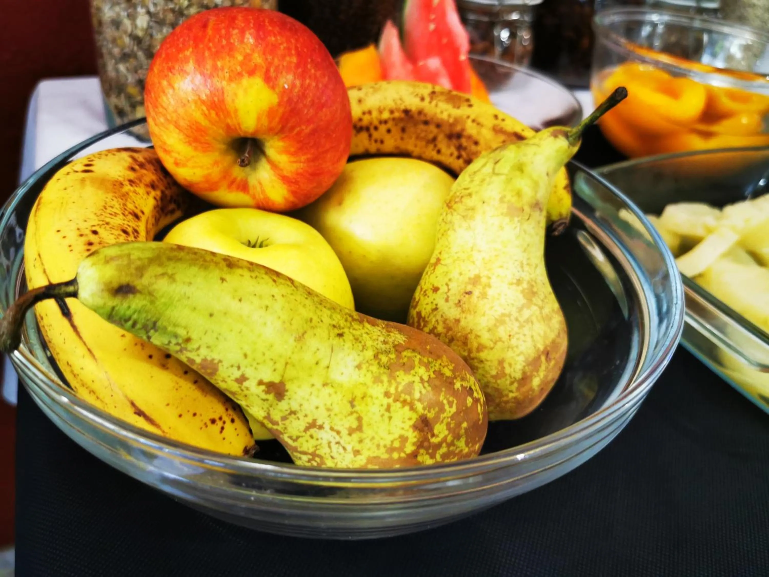 Breakfast in Hotel Don Cándido