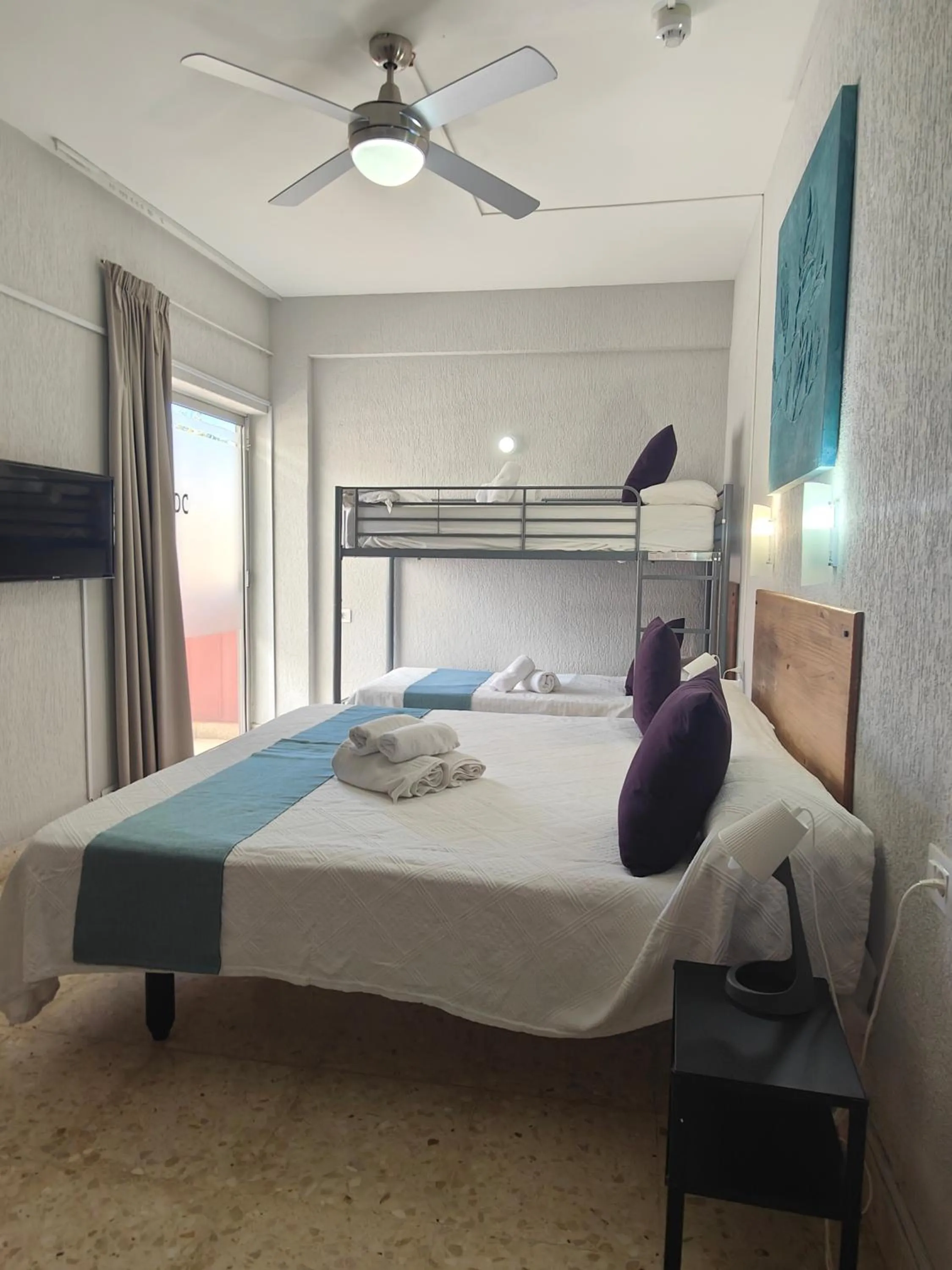 Photo of the whole room, Bed in Hotel Don Cándido