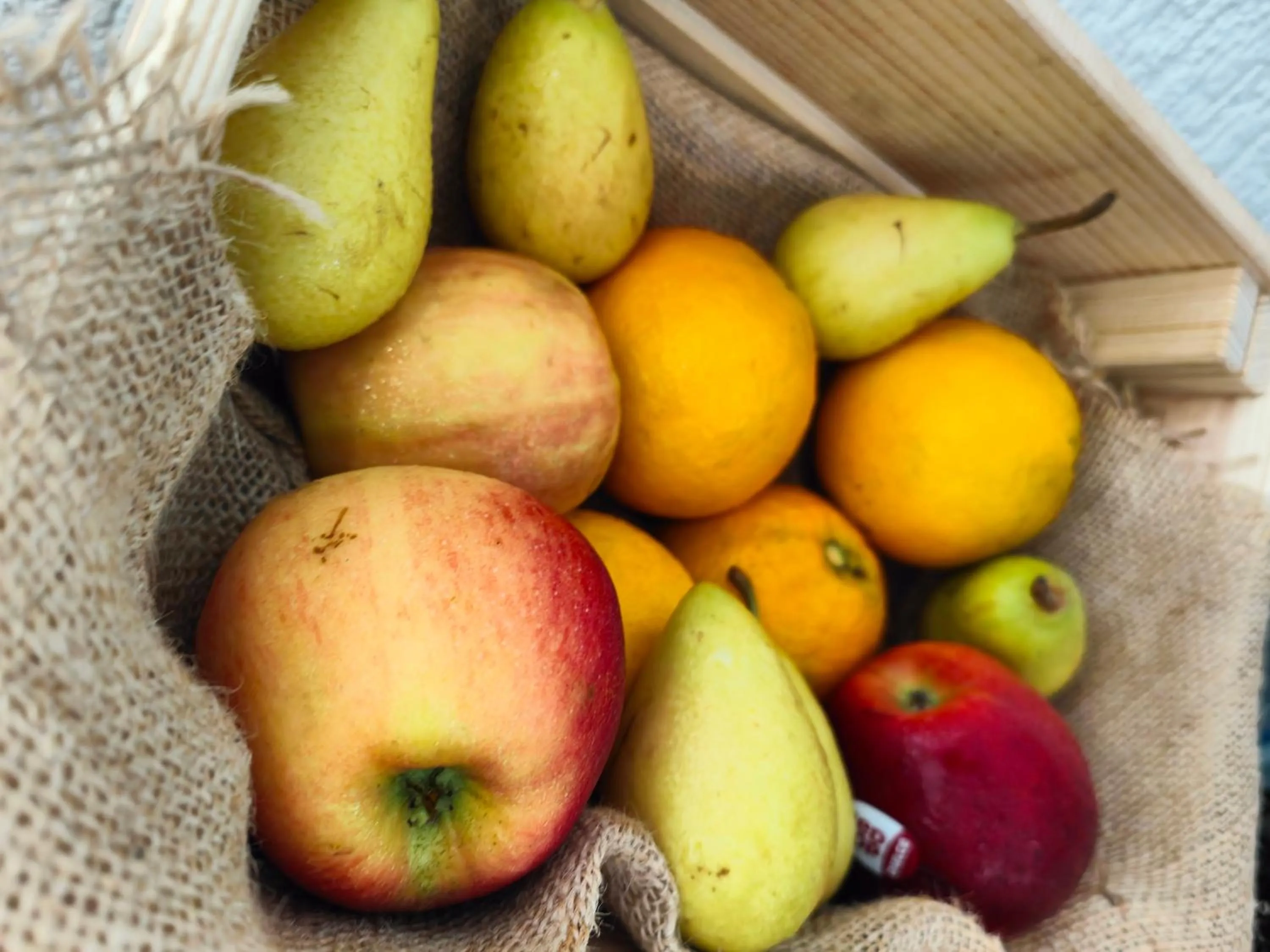 Buffet breakfast in Hotel Don Cándido