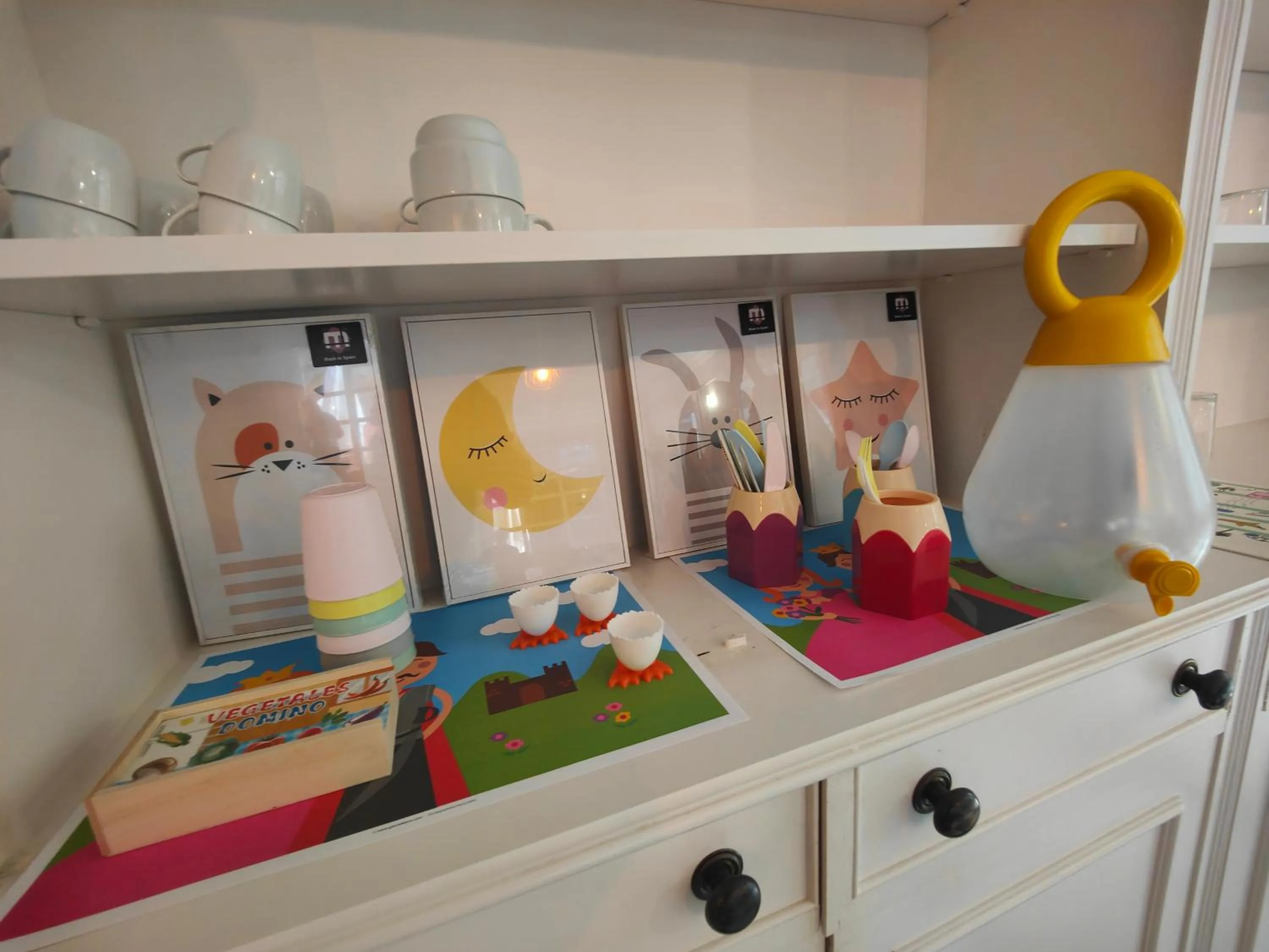 Breakfast in Hotel Don Cándido